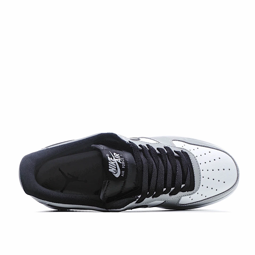Nike Air Force 1 Low Grey & Black