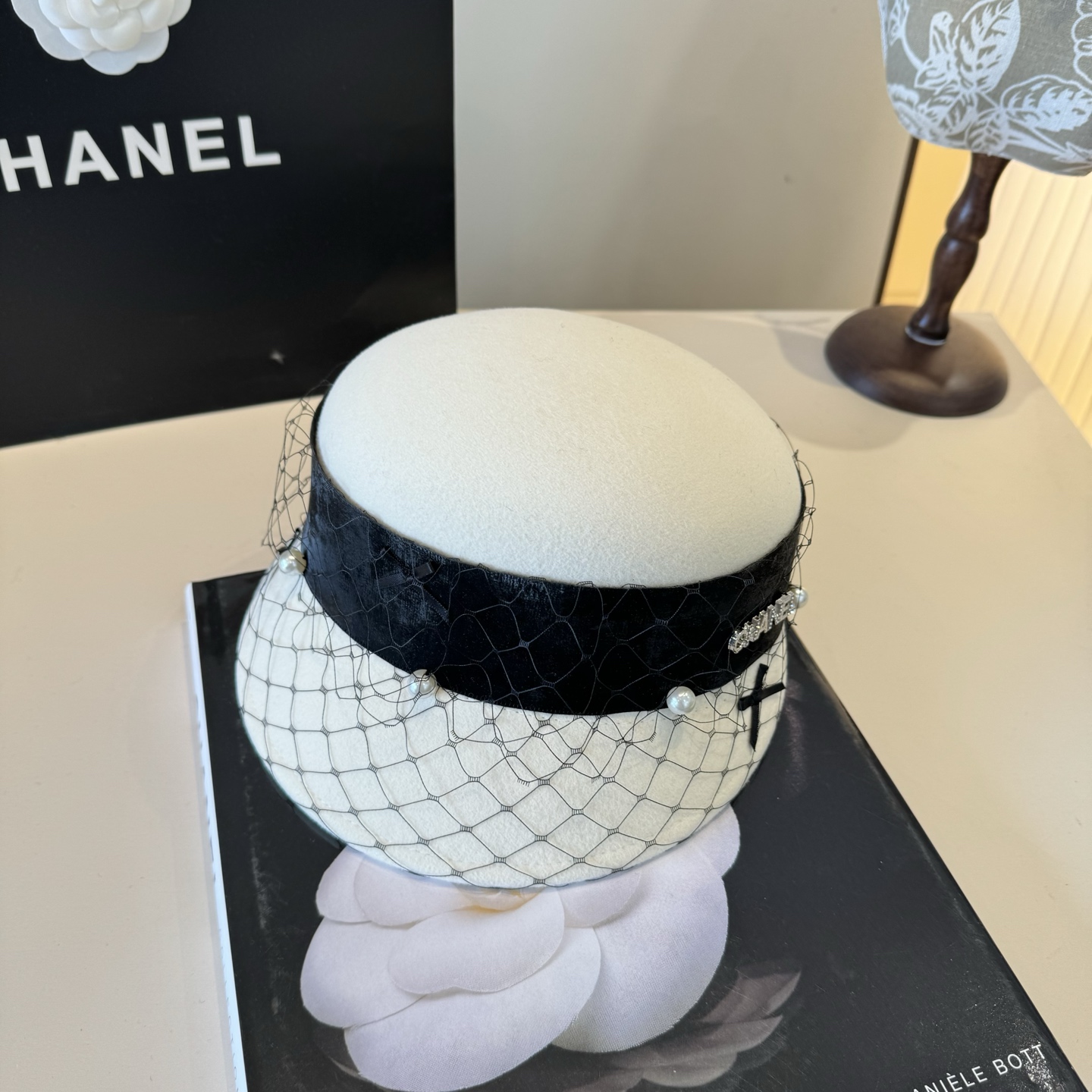 Chanel BaseballCap