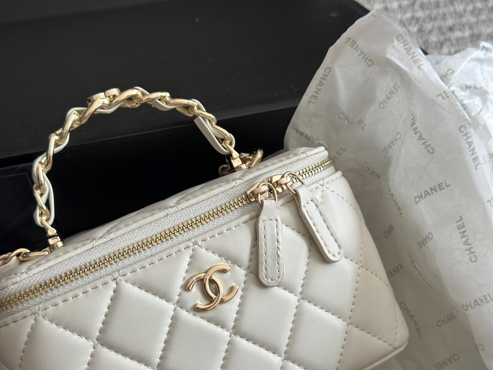 Chanel Vanity Case