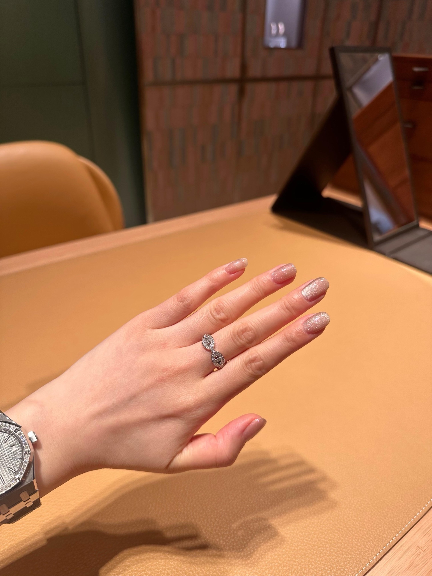 Hermes Ring