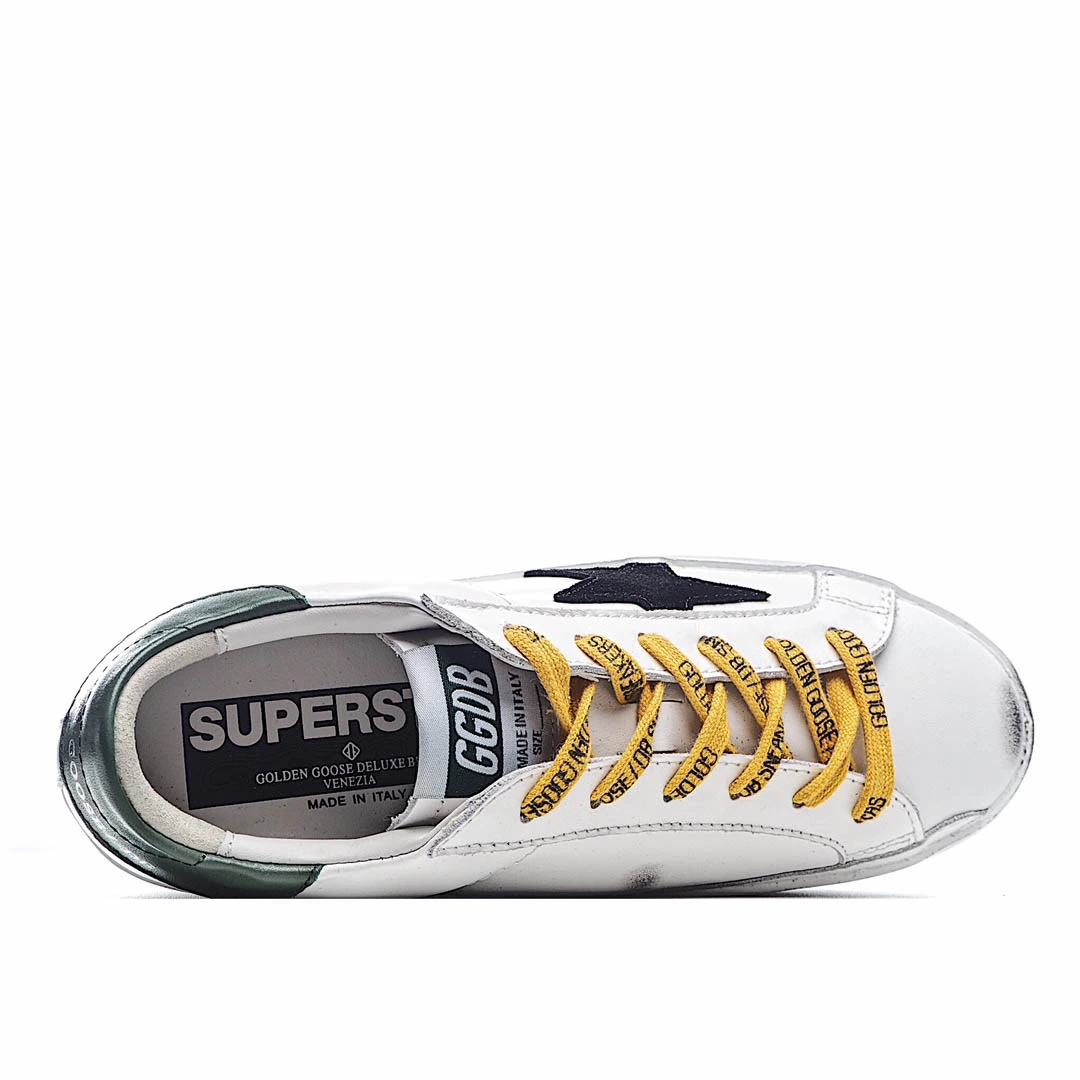 Golden Goose Super Star series small dirty shoes