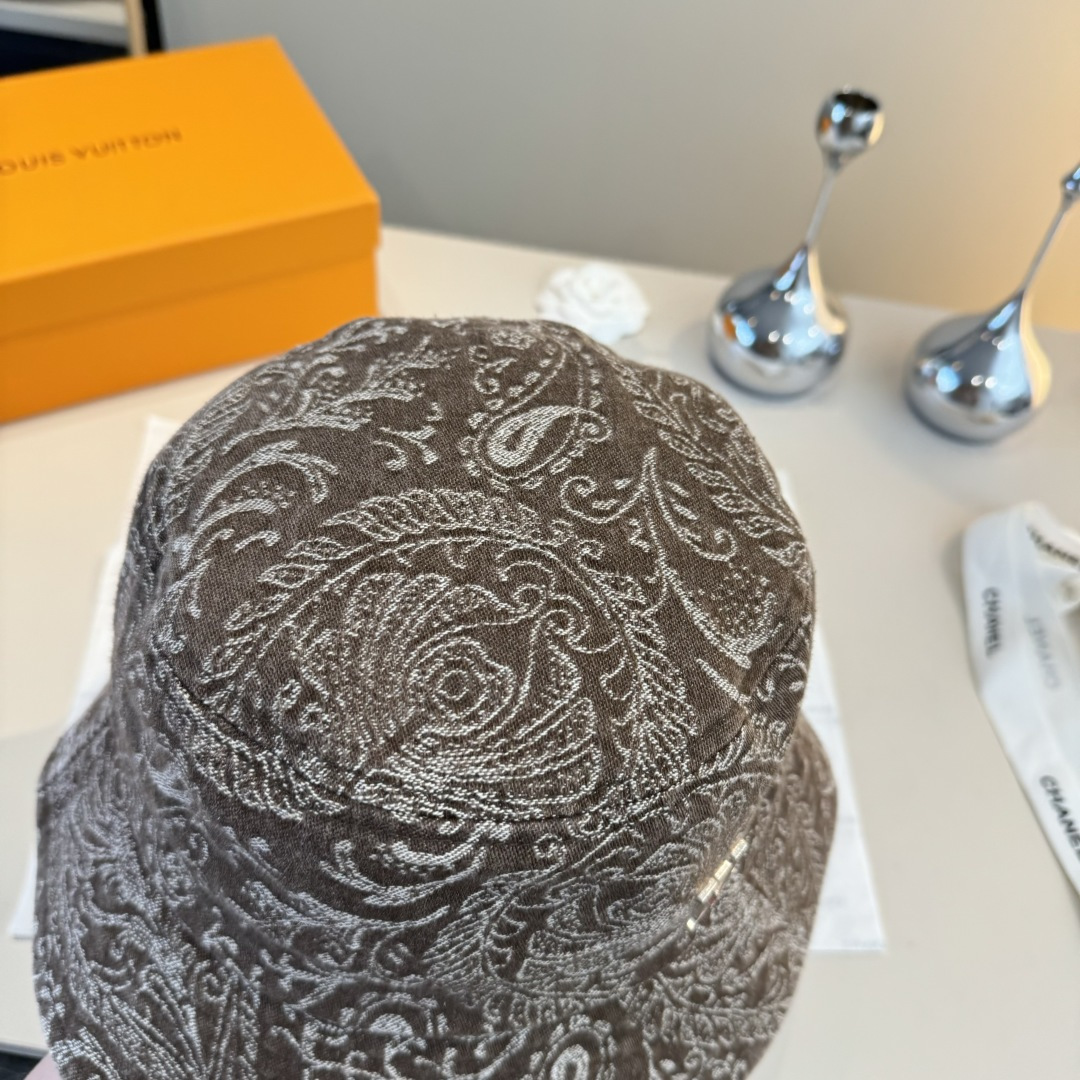 Louis Vuitton Bucket Hat