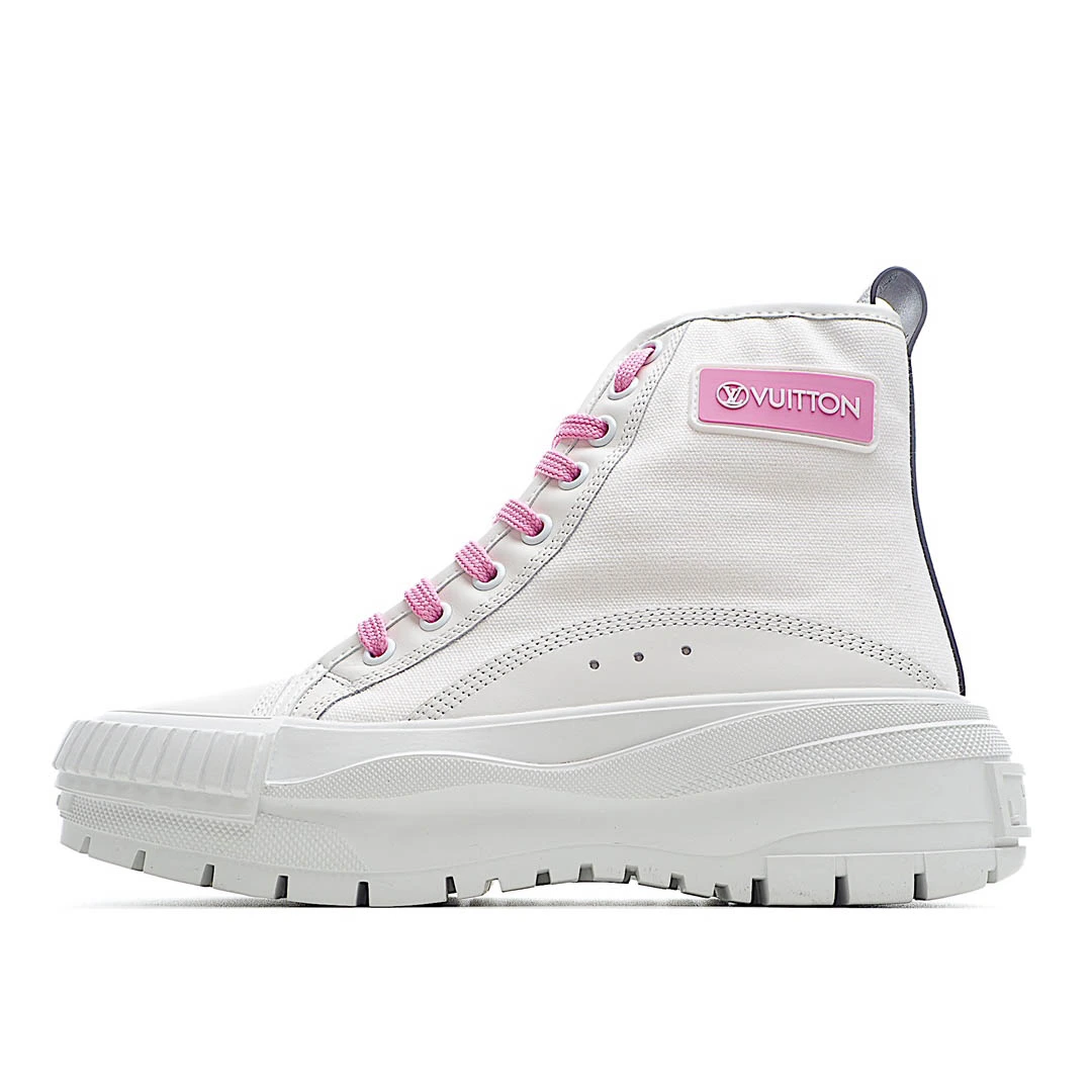 Louis Vuitton Squad Sneaker High High-Top Sneakers