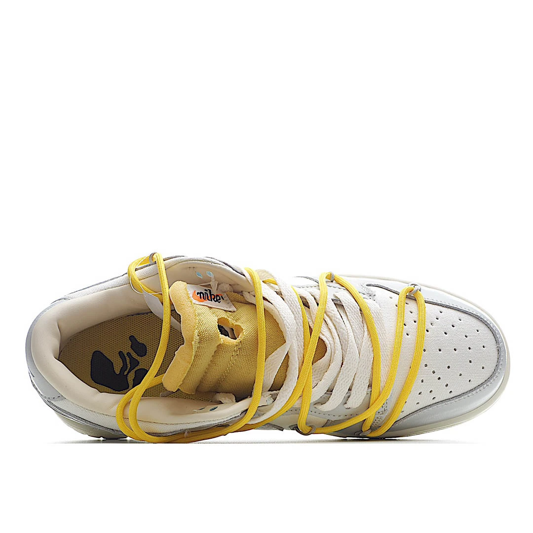 Nike Off-White x Nk Dunk Low&ldquo;12 of 50&rdquo;OW