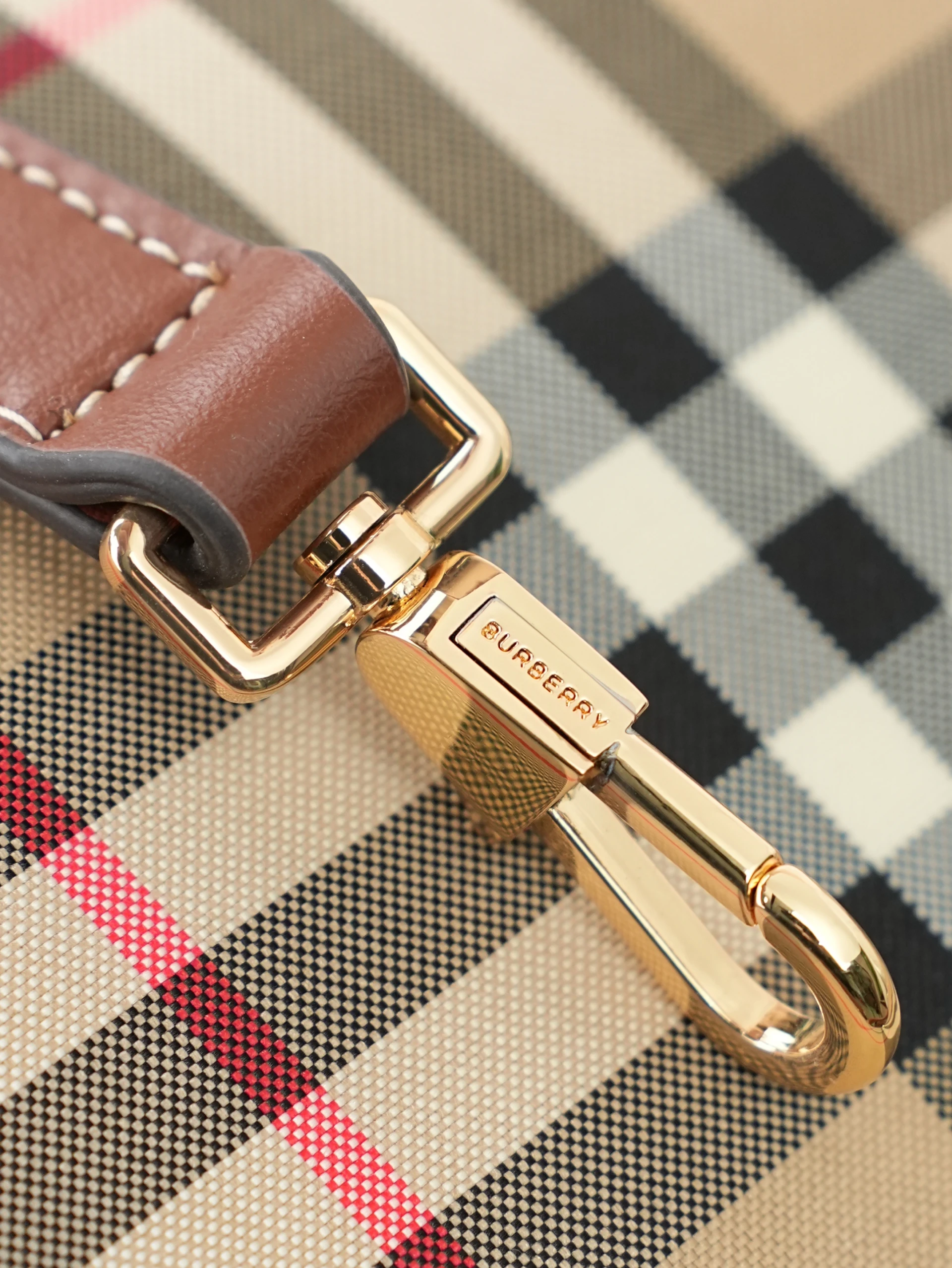 Burberry Tote Bag