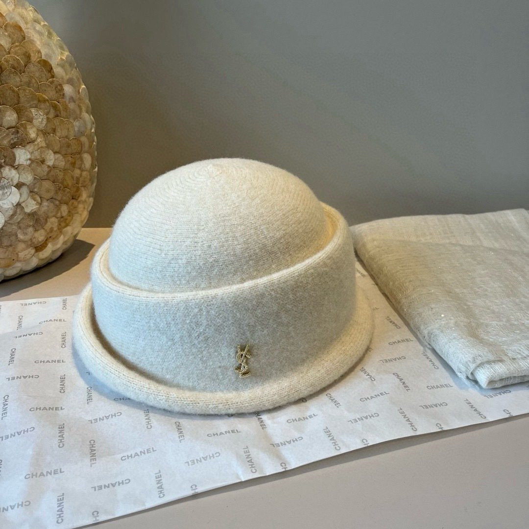 YSL Bucket Hat