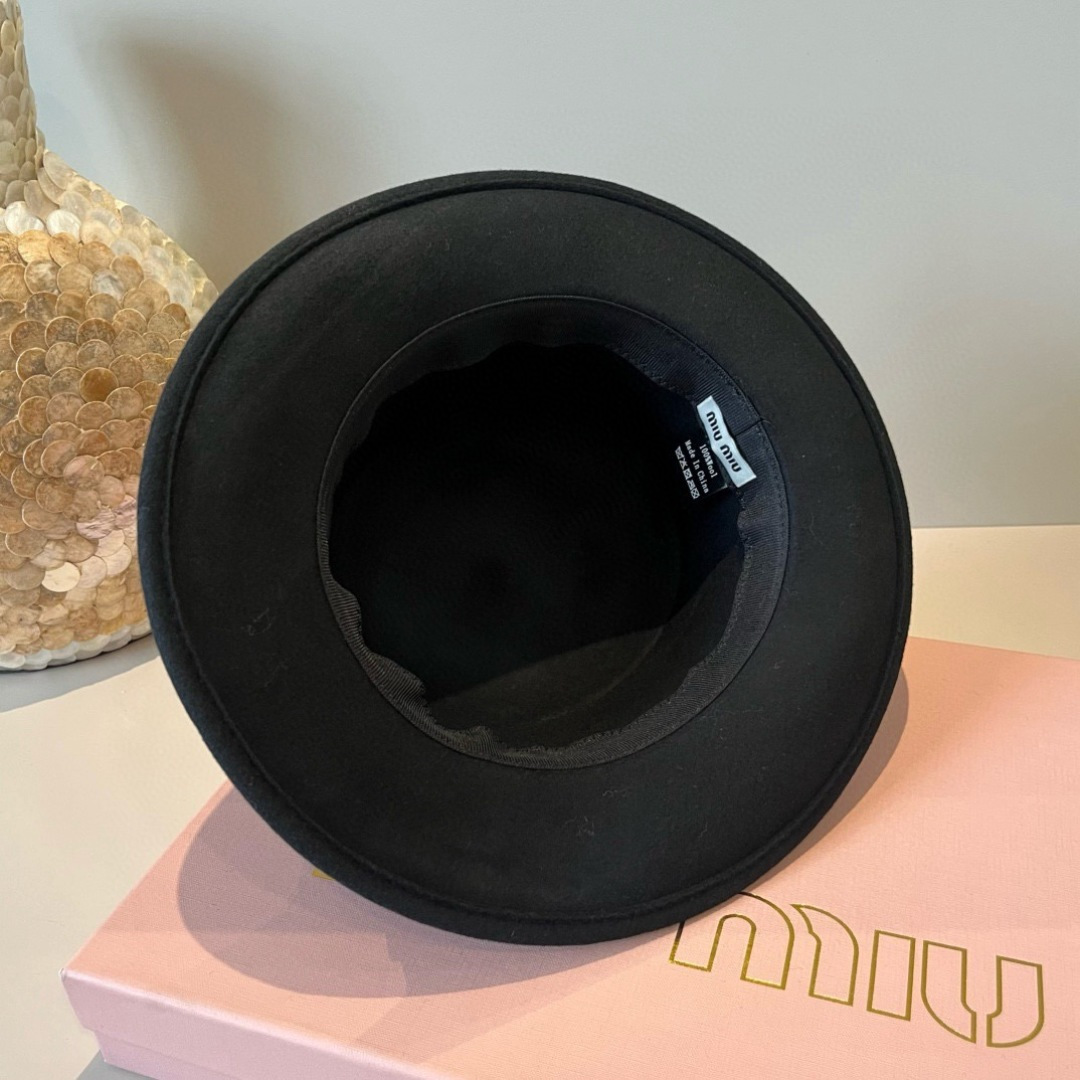Miumiu Bucket Hat