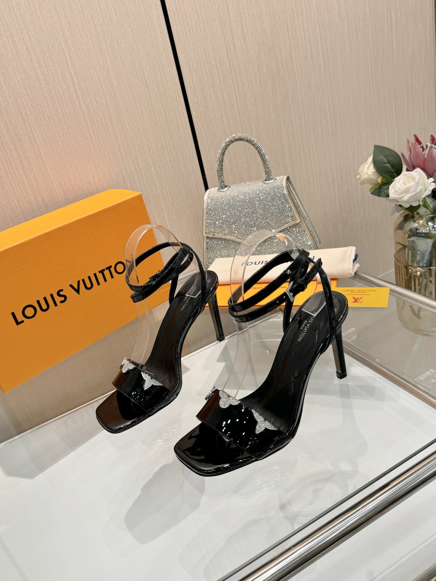 Louis Vuitton High-heeled Sandals