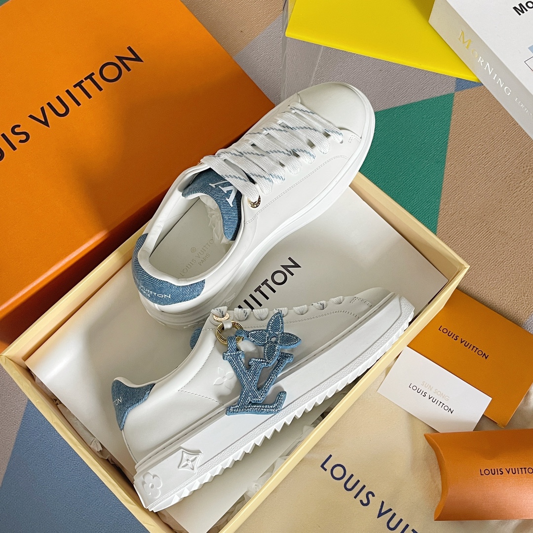 Louis Vuitton Time Out Shoe