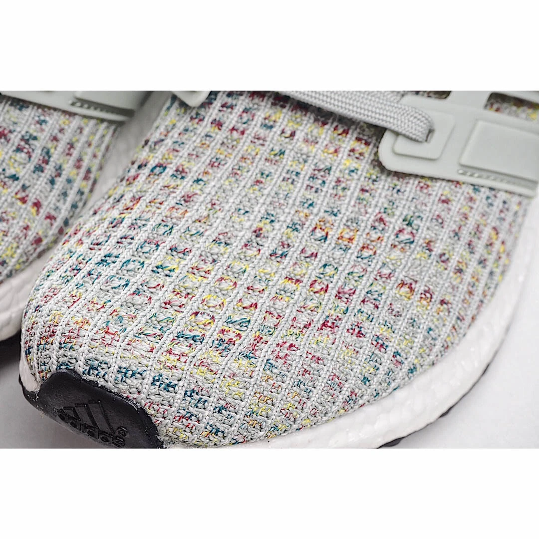 Adidas UltraBoost 4.0 'Grey Multicolor'