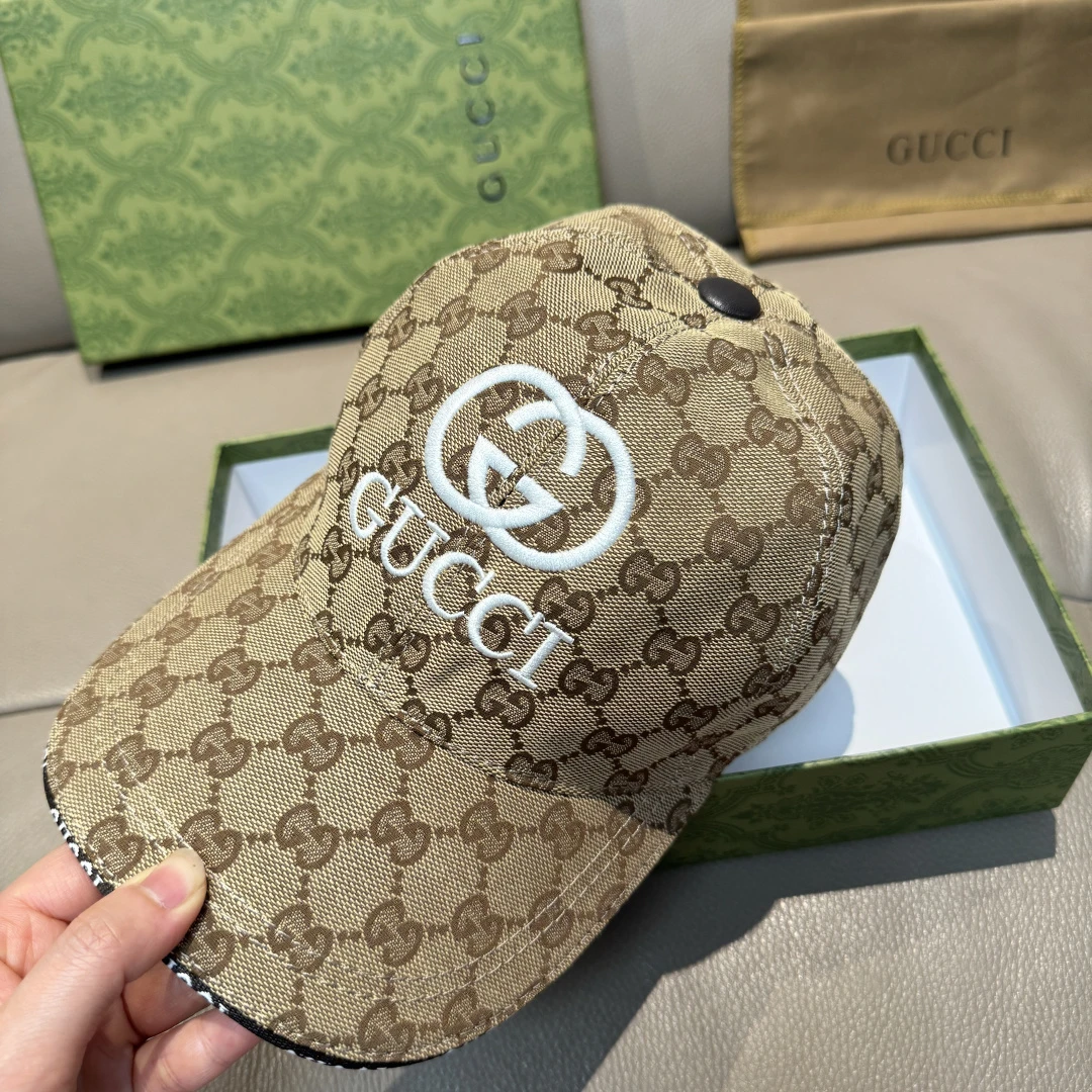 Gucci Baseball Cap