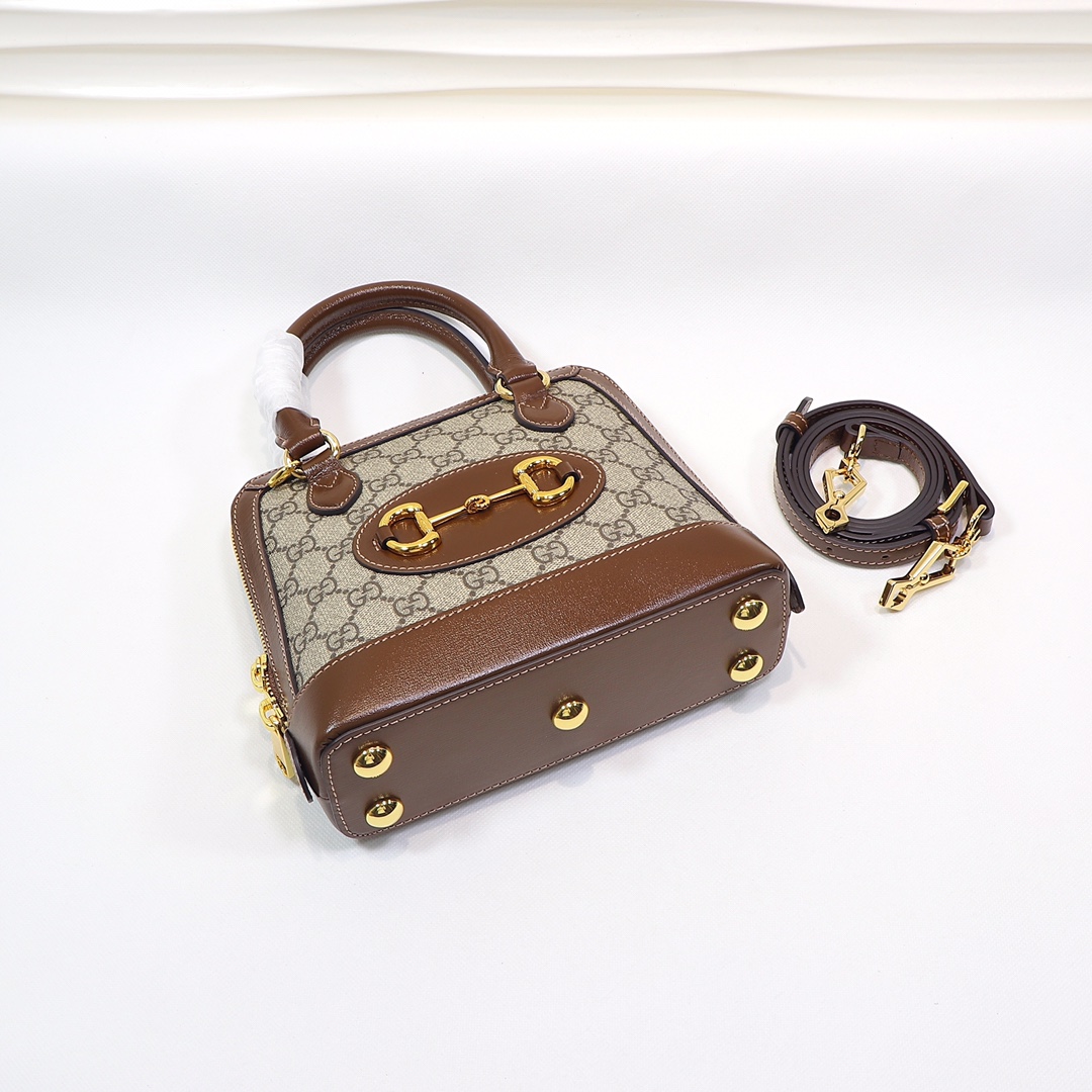 GG Handle Bag