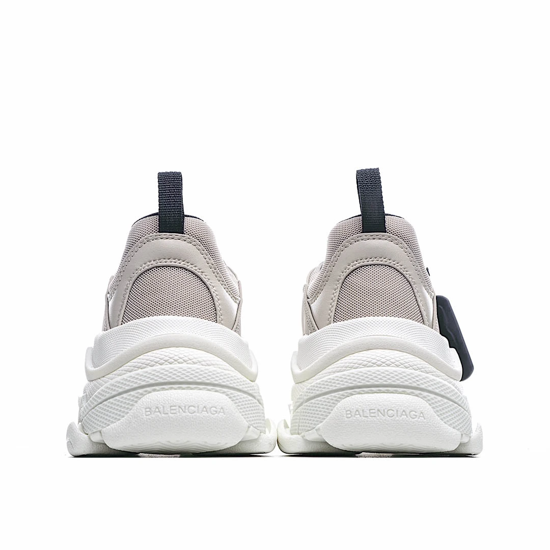 Balenciaga Triple S dad shoes running shoes