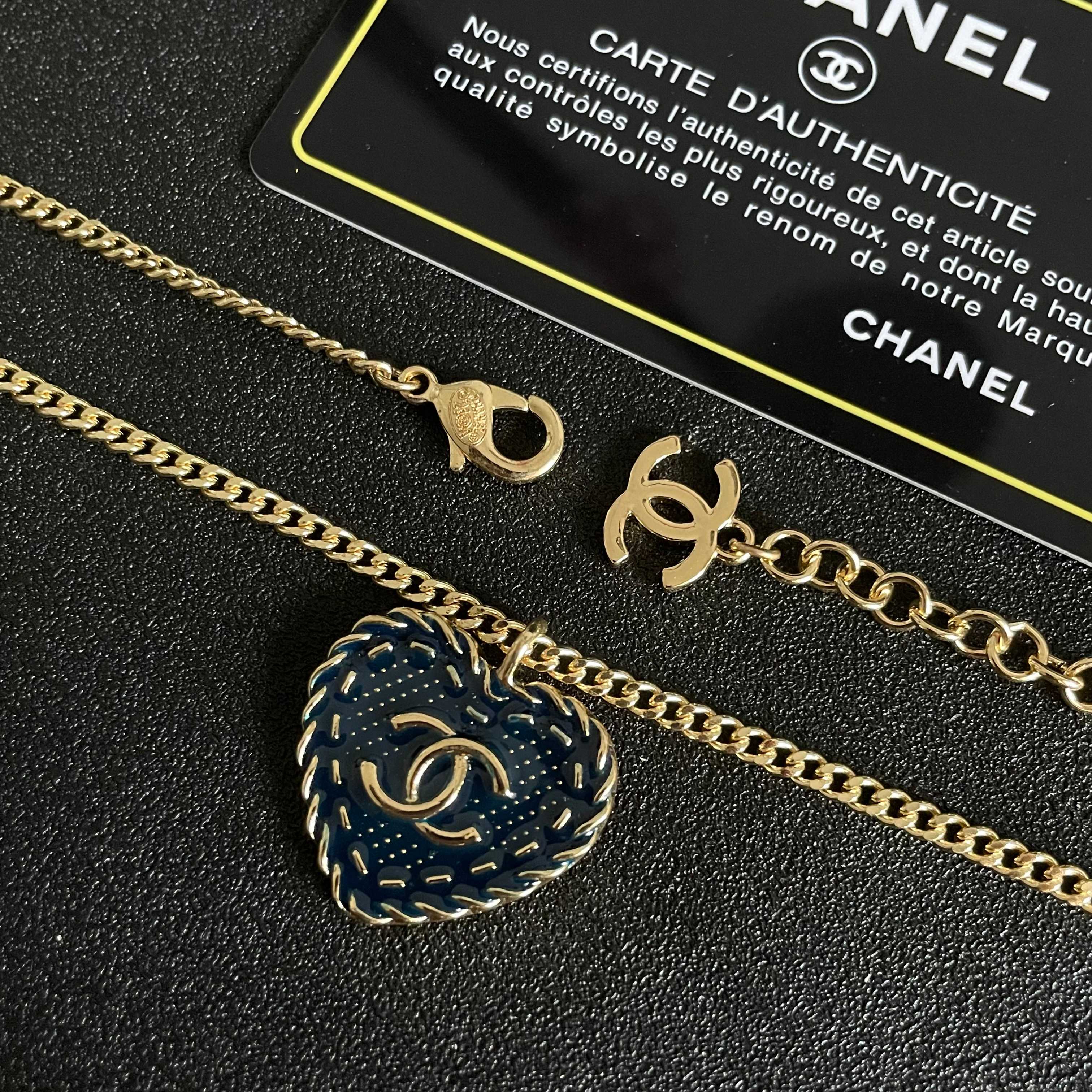 Chanel Necklace 2