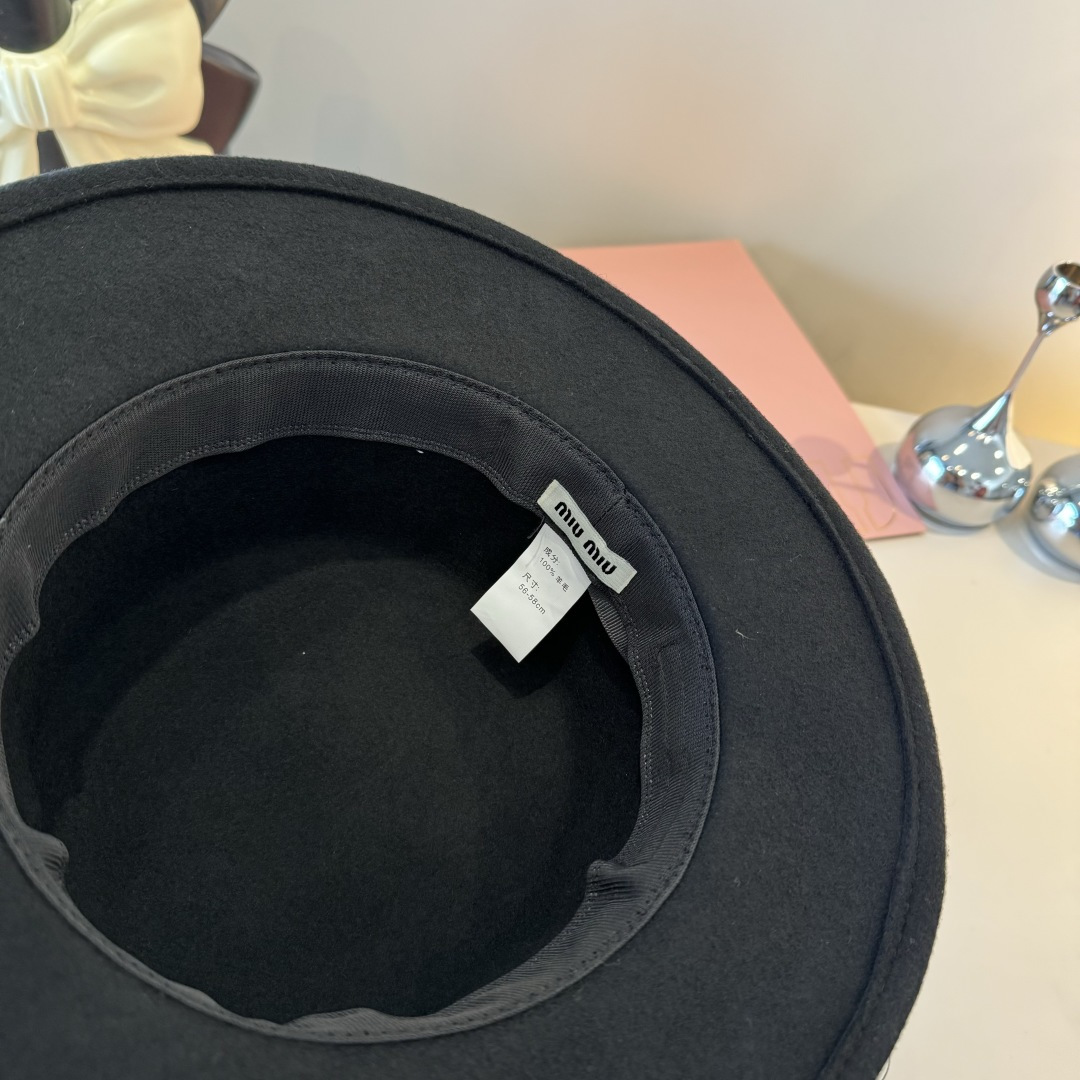 Miumiu Bucket Hat