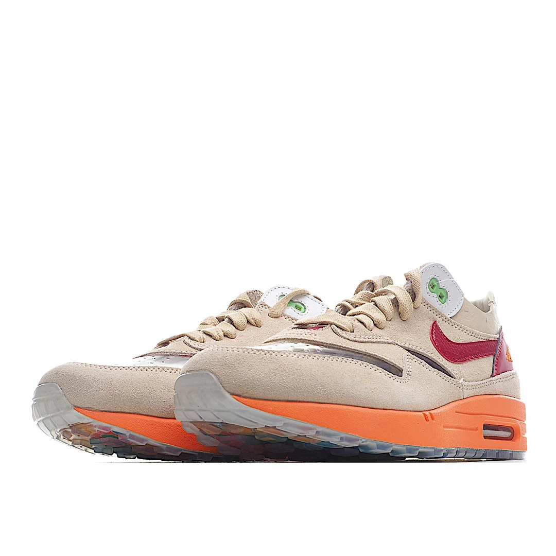CLOT x Nike Air Max 1 &ldquo;Kiss of Death&rdquo; &ldquo;