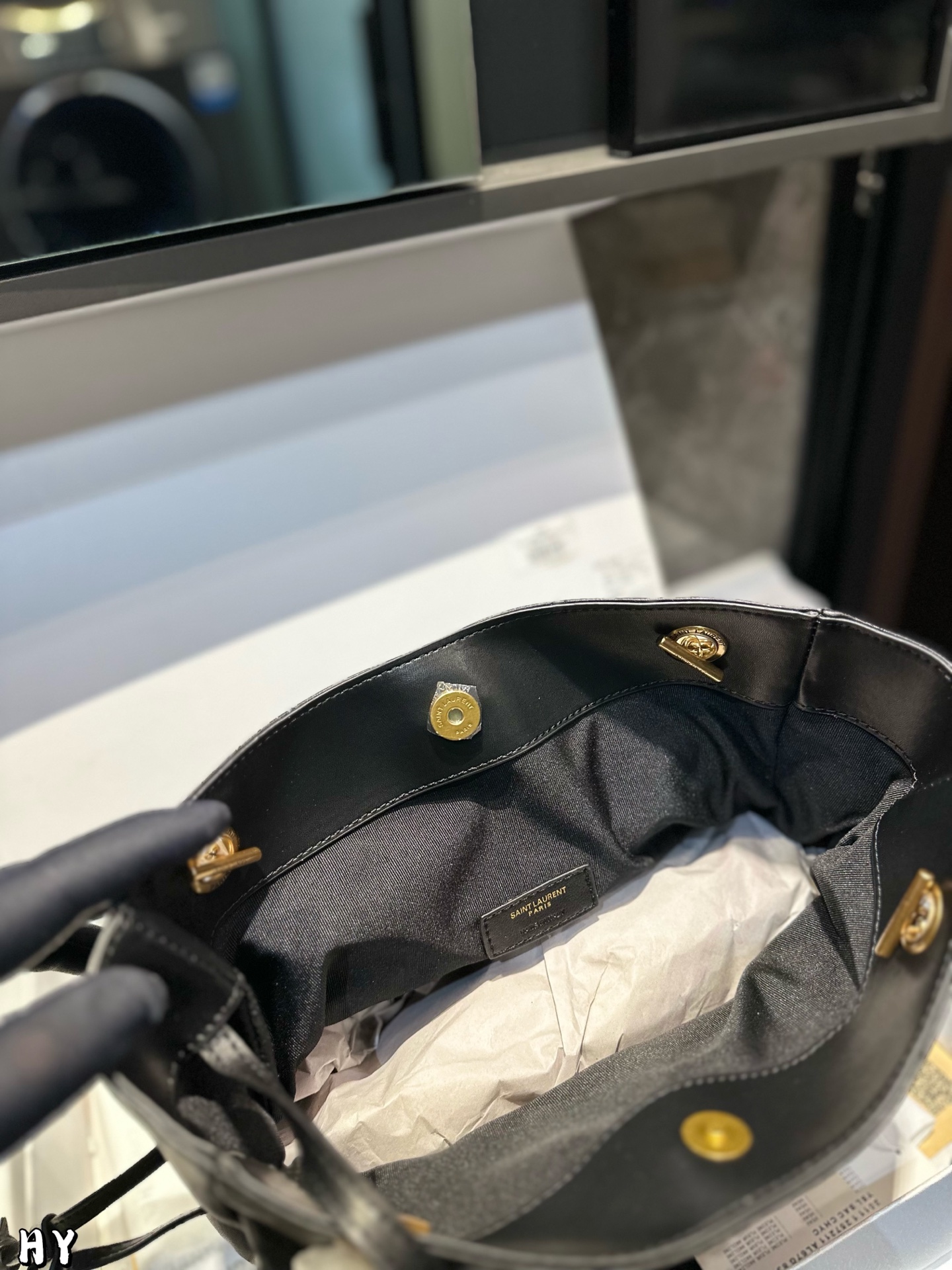 YSL Jamie shoulder bag
