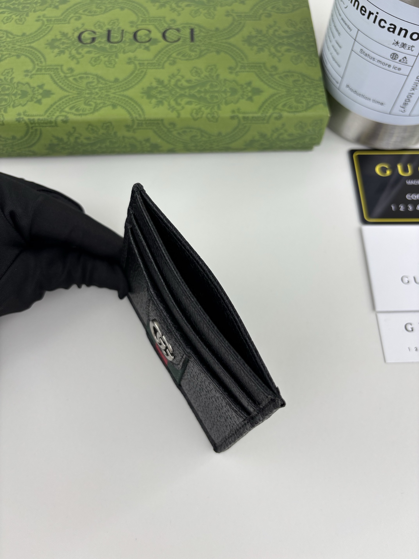GG Card Holder