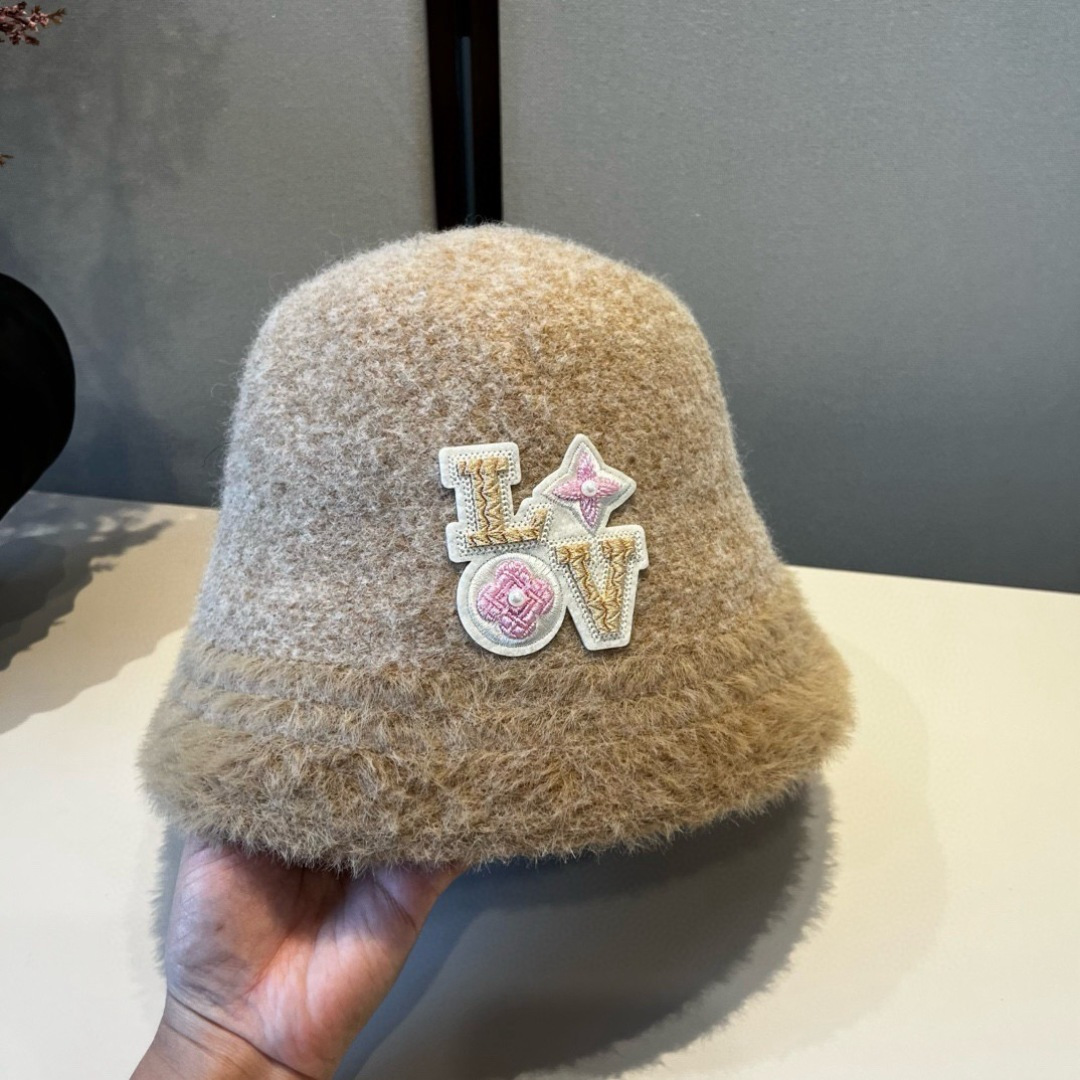 Louis Vuitton Bucket Hat