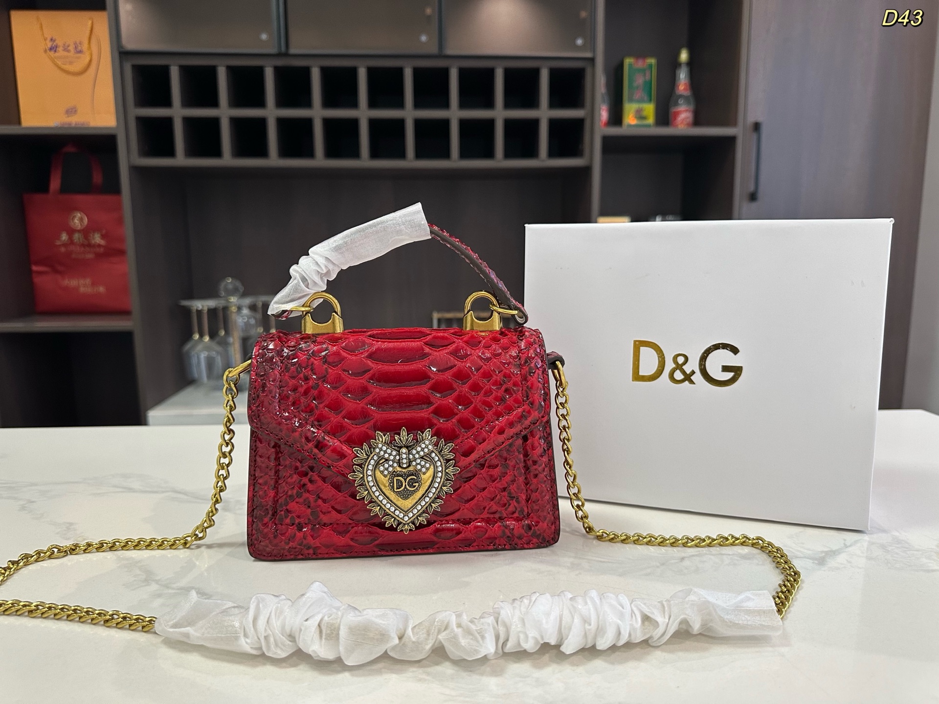 Dolce & Gabbana Handle Bag