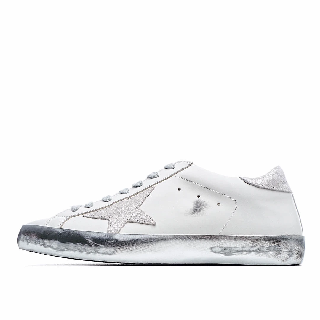 Golden Goose Super Star series small dirty shoes