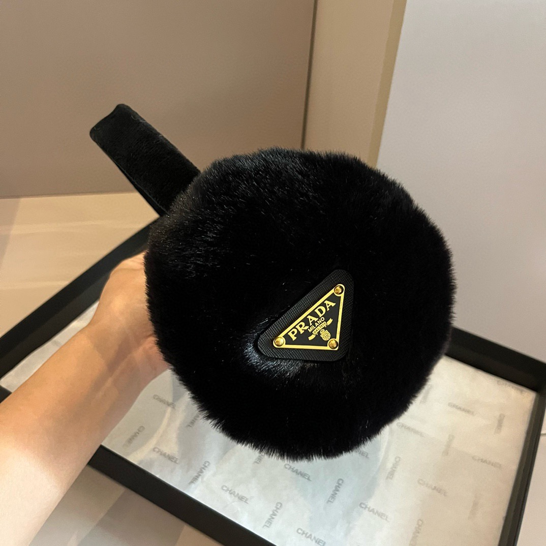 Prada Earmuffs