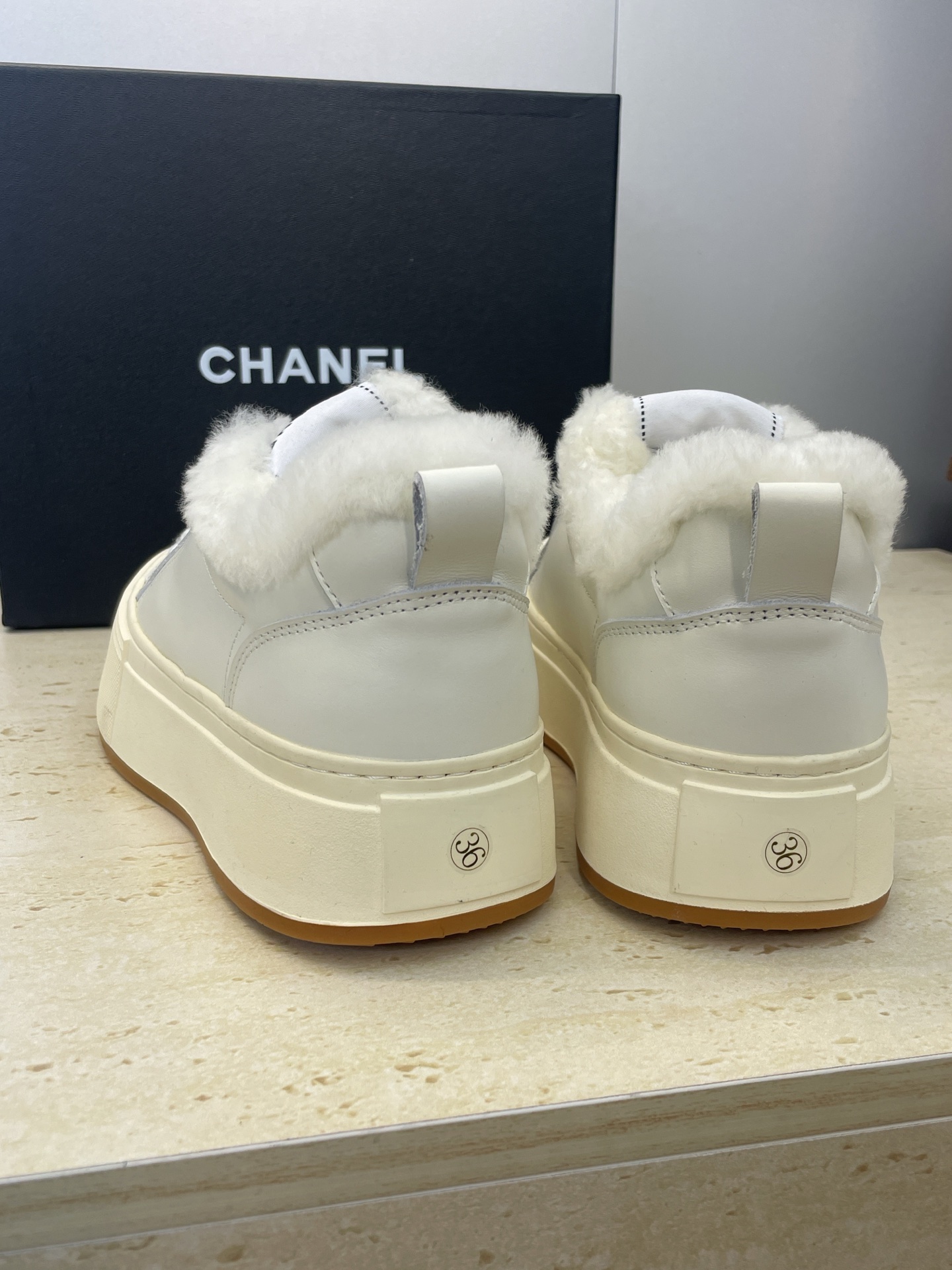 Chanel Shoe