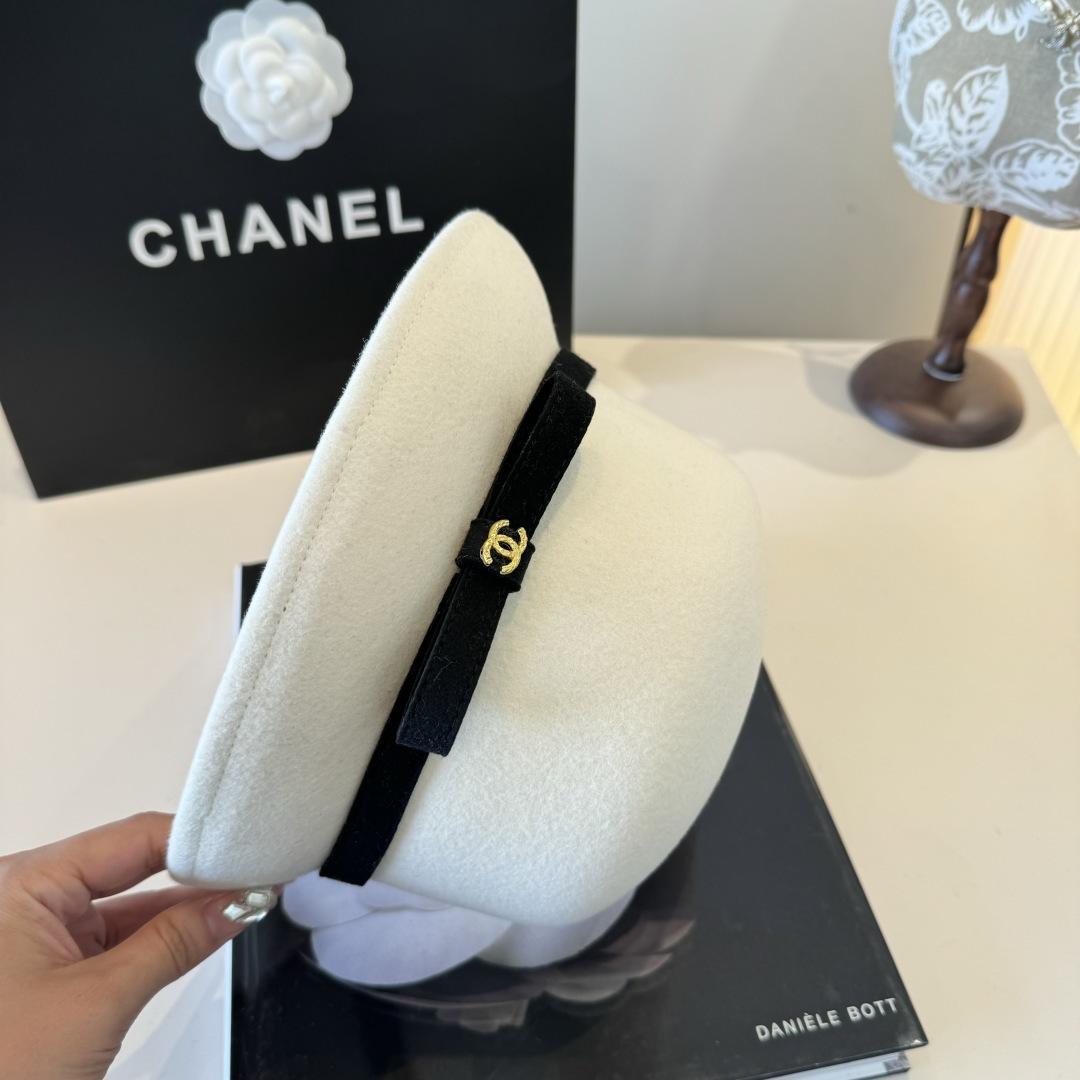 Chanel Bucket Hat