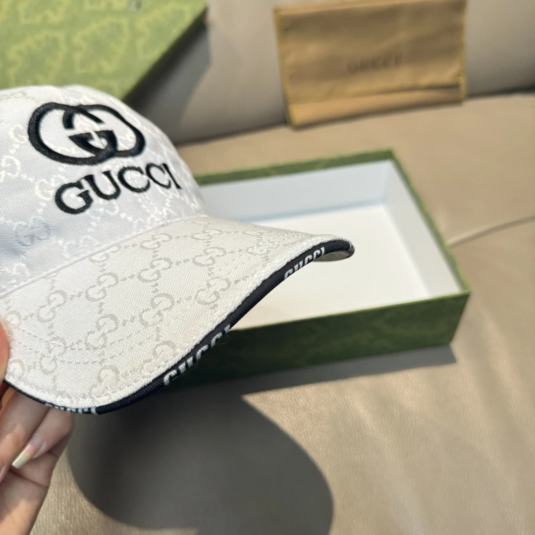 Gucci Baseball Cap