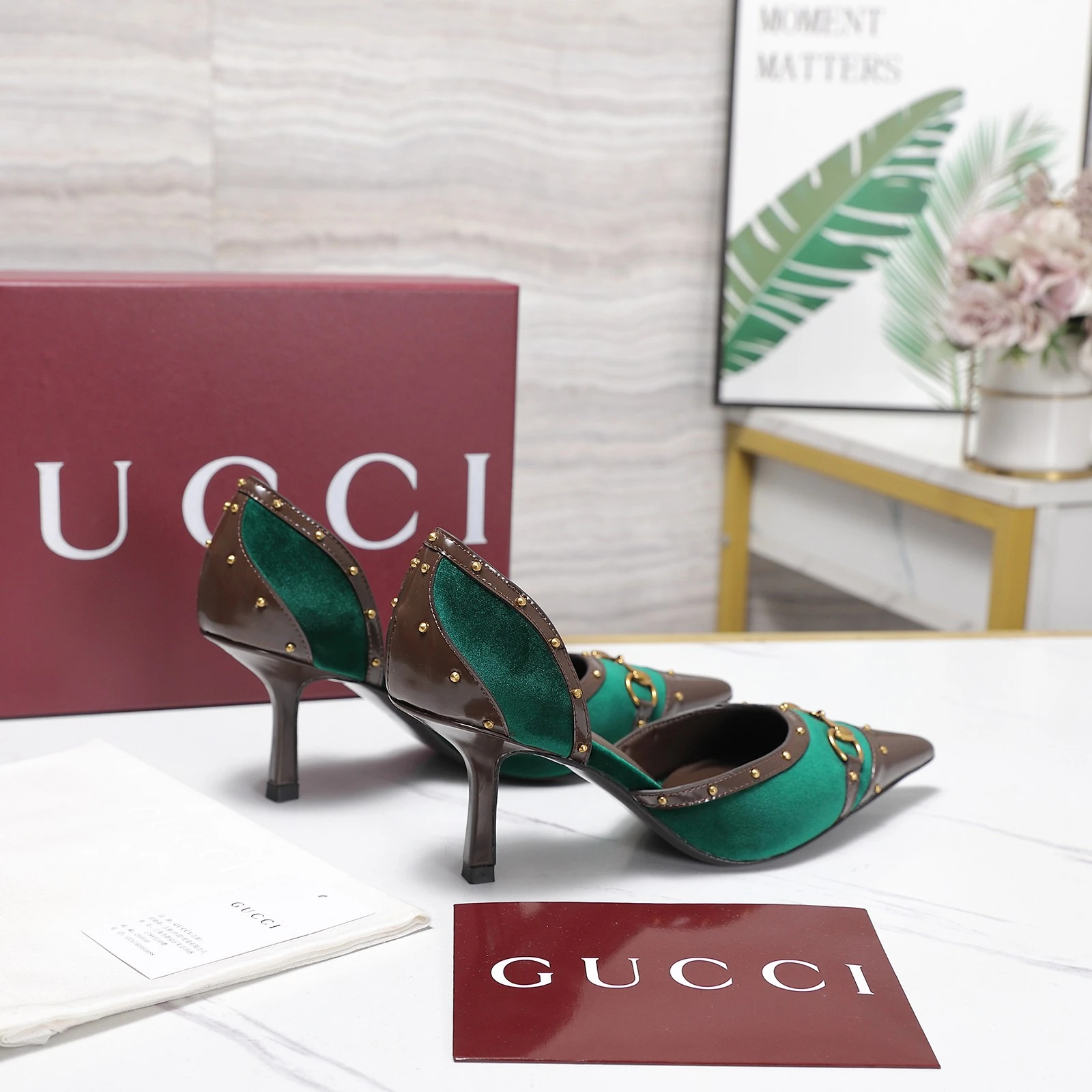 Gucci Women Savoy Sandal
