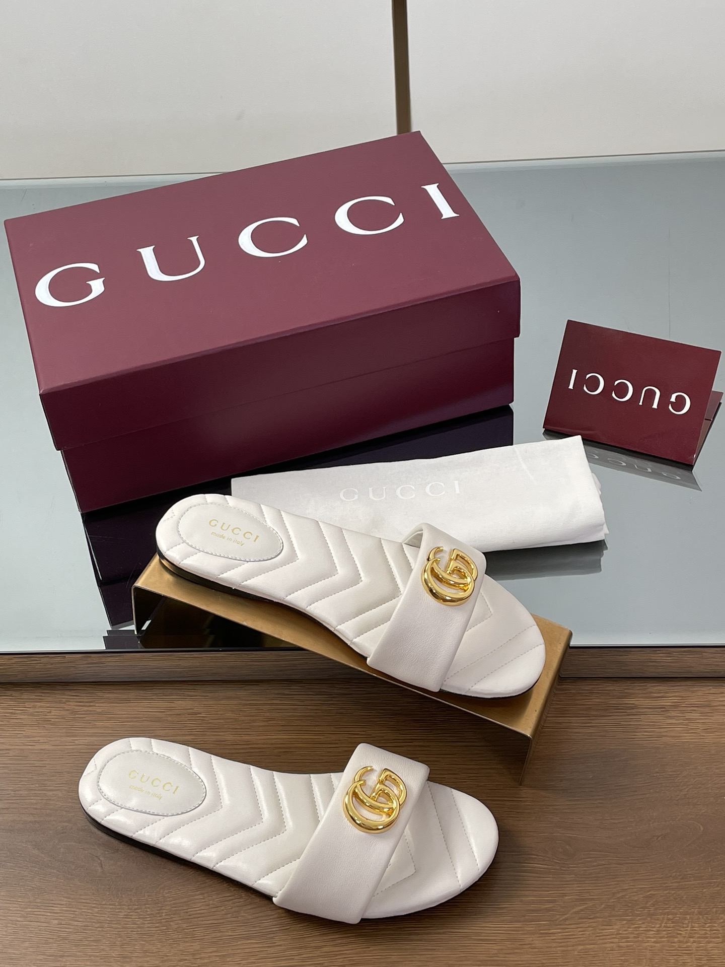 Gucci Slippers