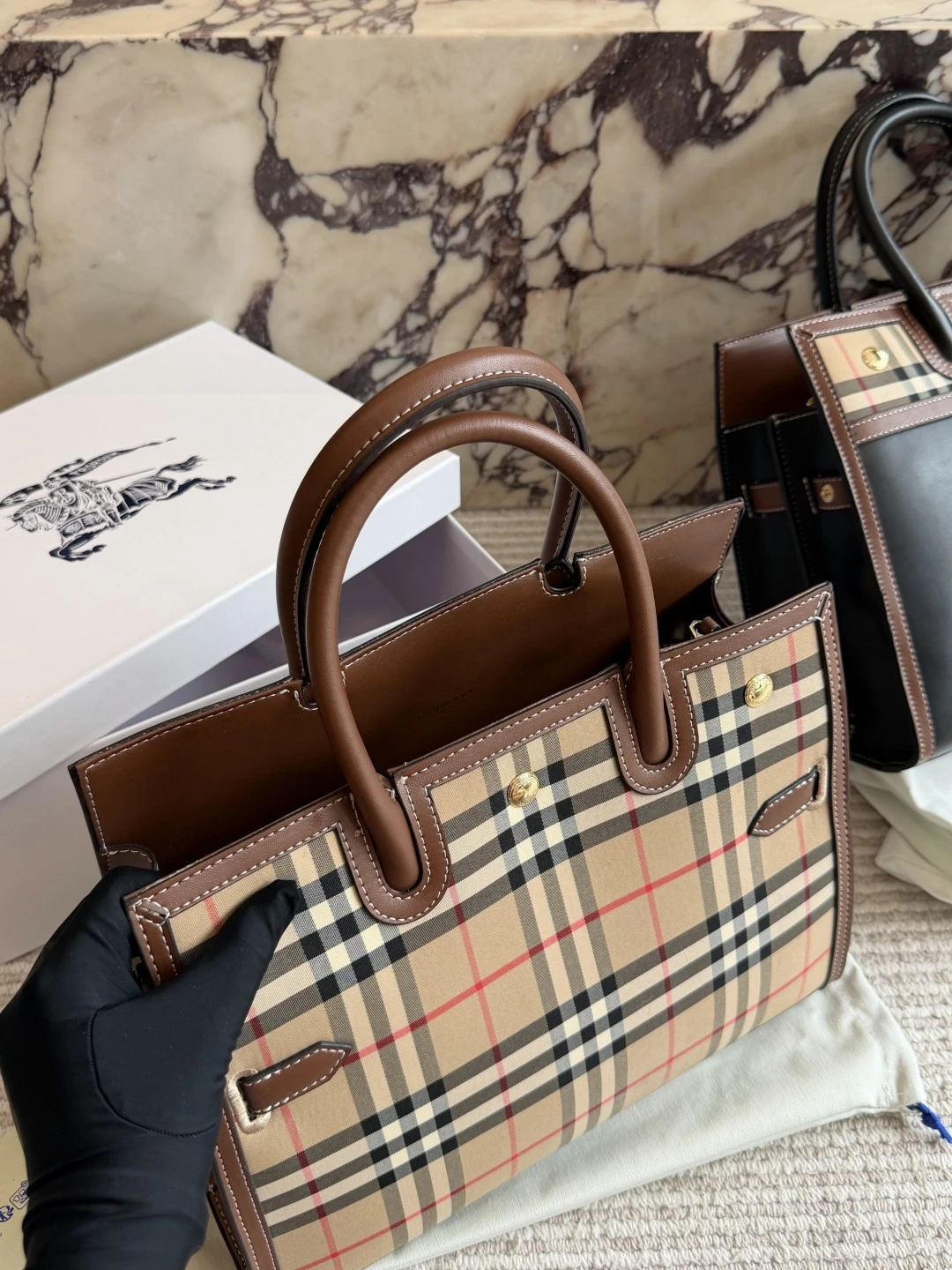 Burberry Title