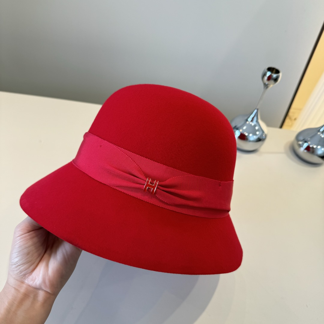 Hermes Bucket Hat