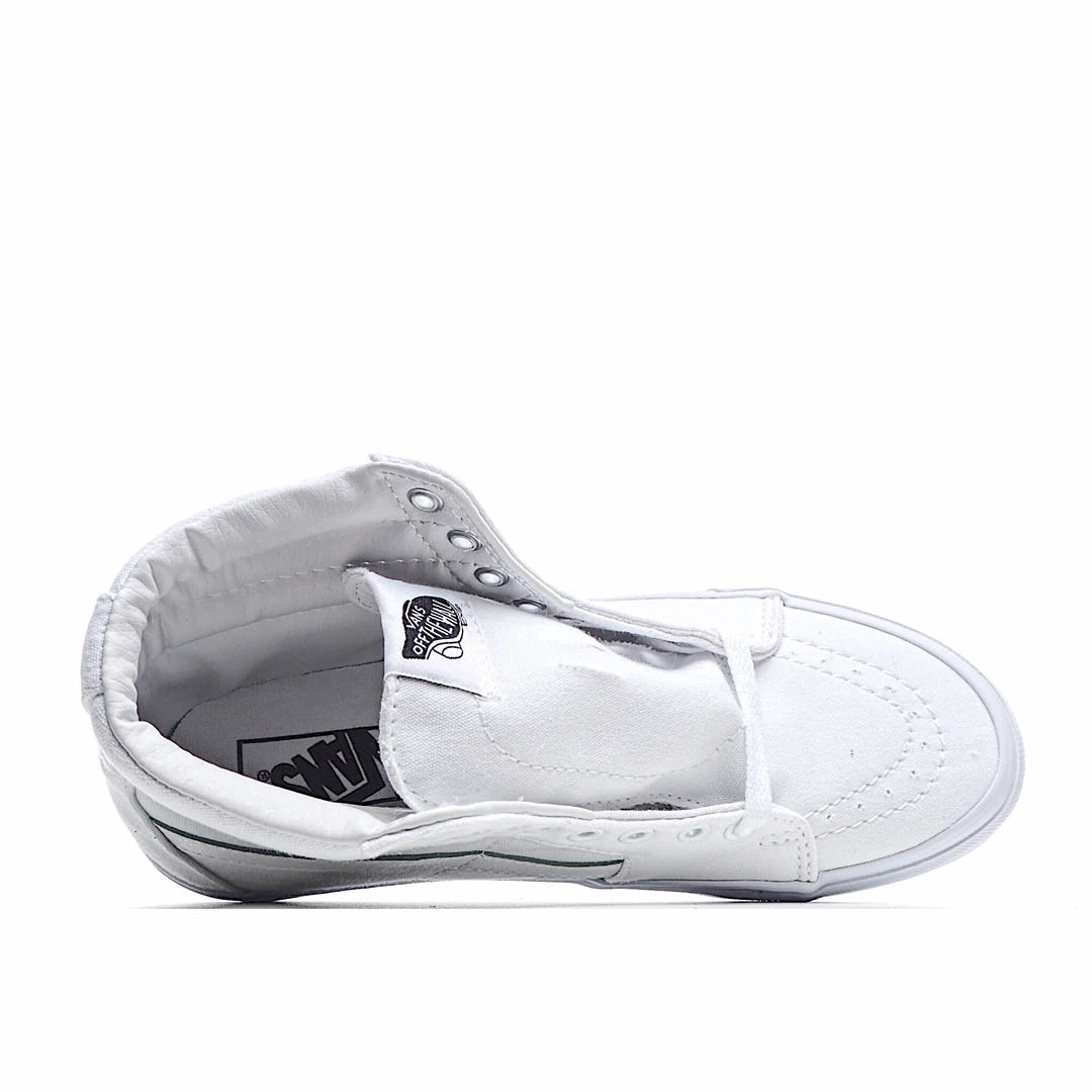 Vans Sk8-Hi Classic High-Top Sneaker Espadrilles