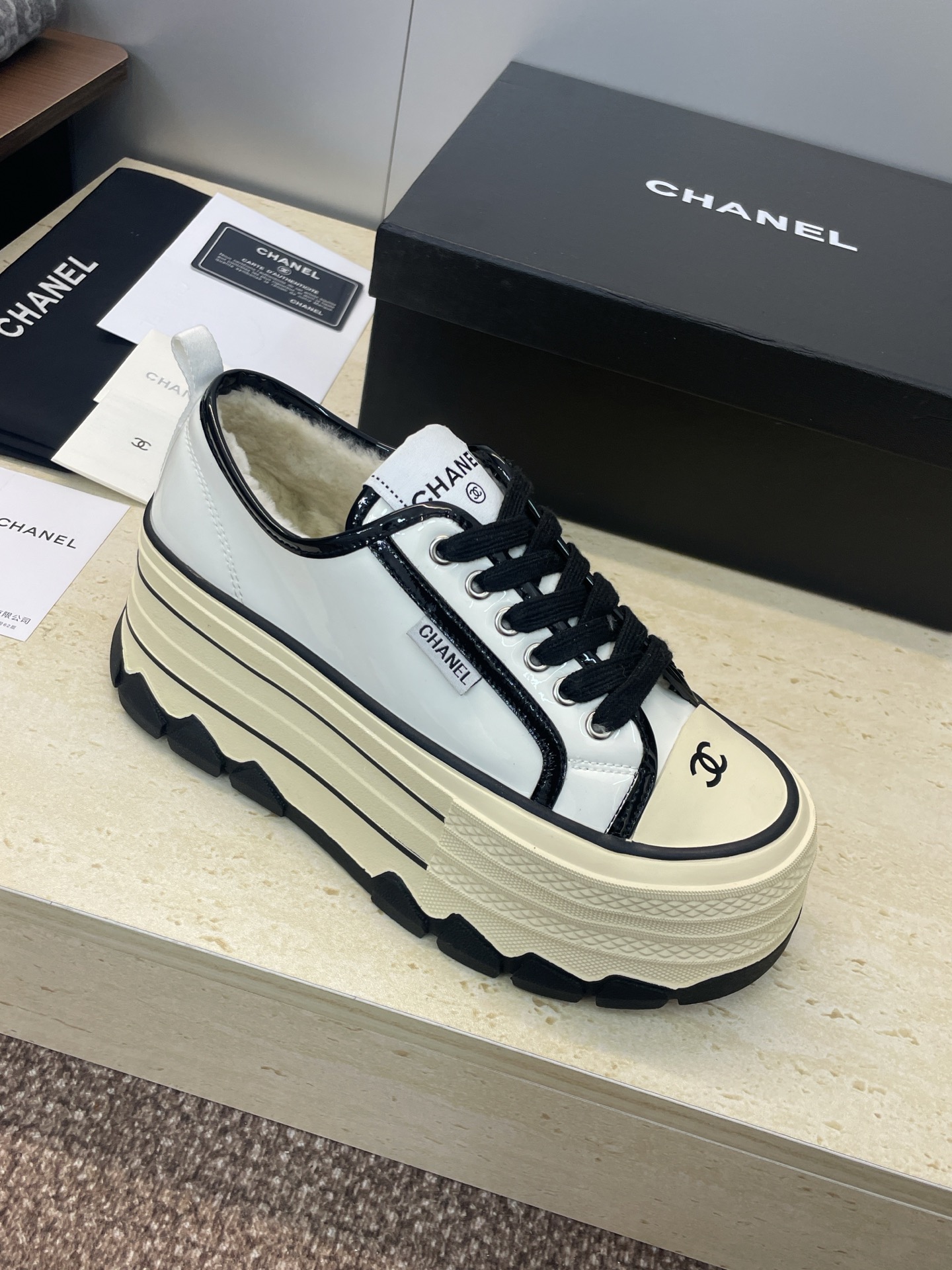 Chanel Shoe