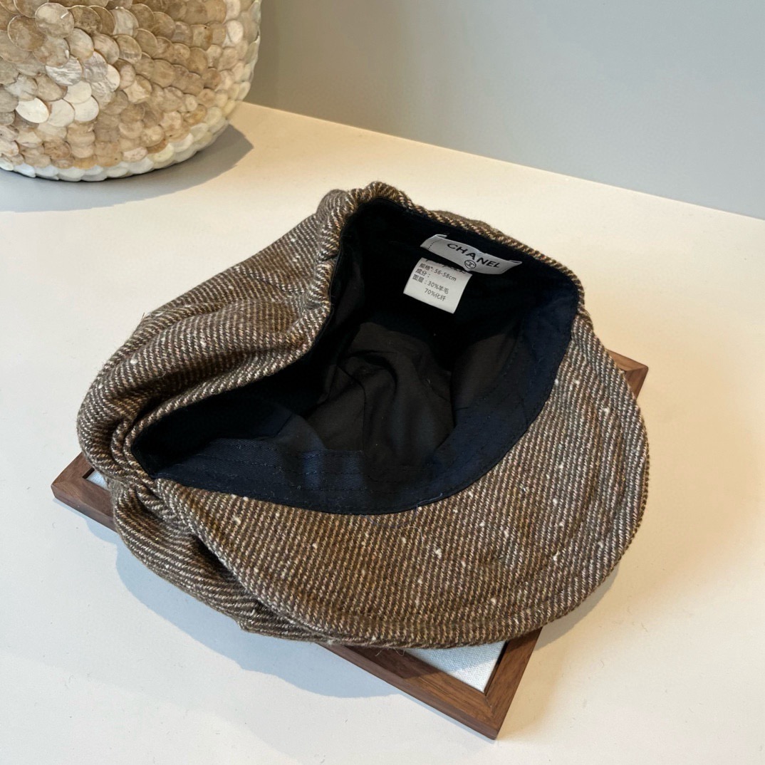 Chanel BaseballCap