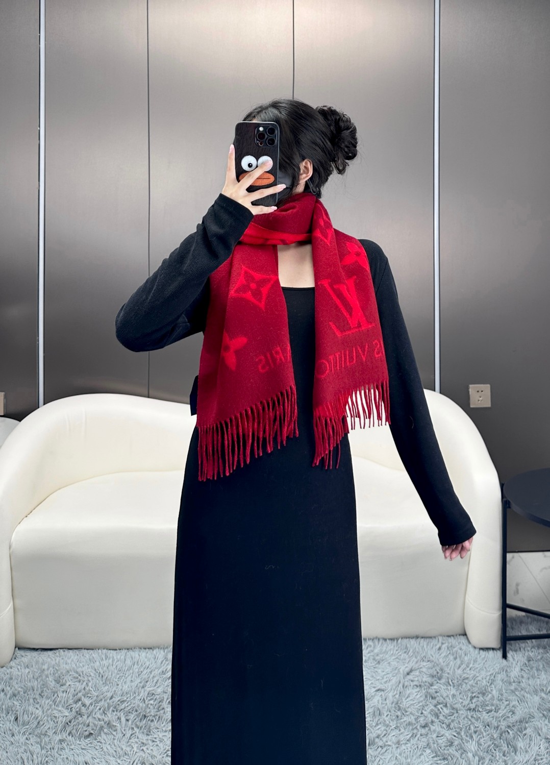 Louis Vuitton Scarves