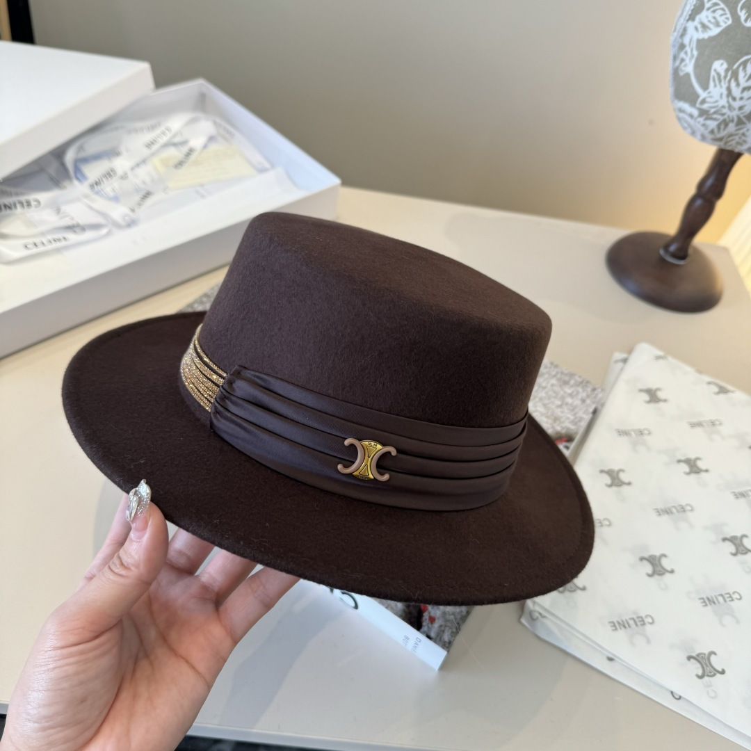 Celine Bucket Hat