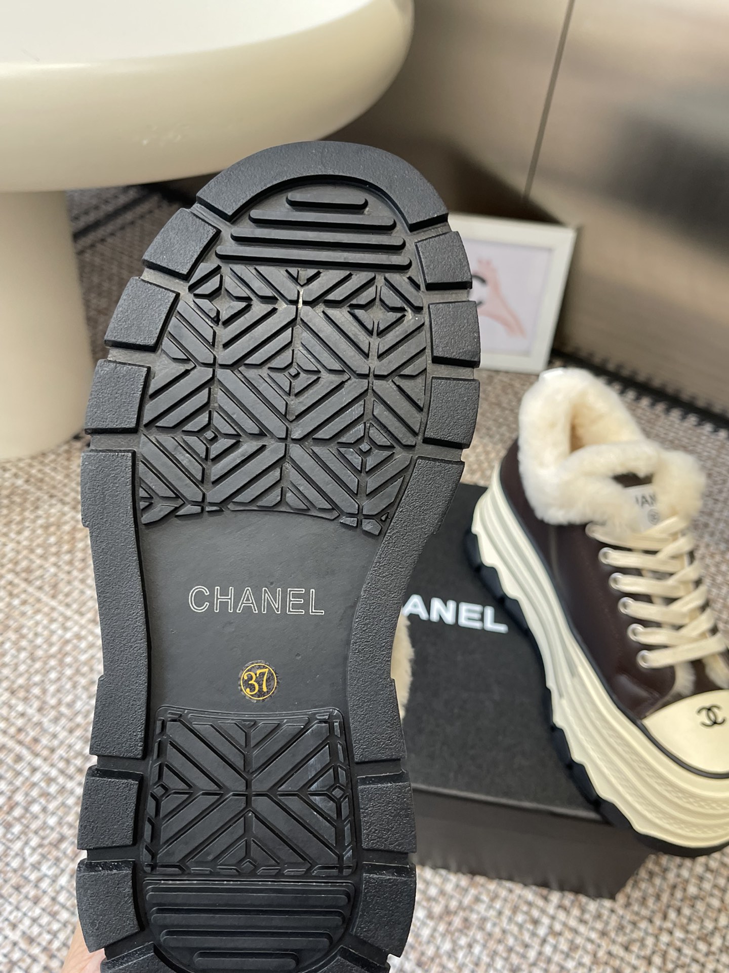 Chanel Shoe