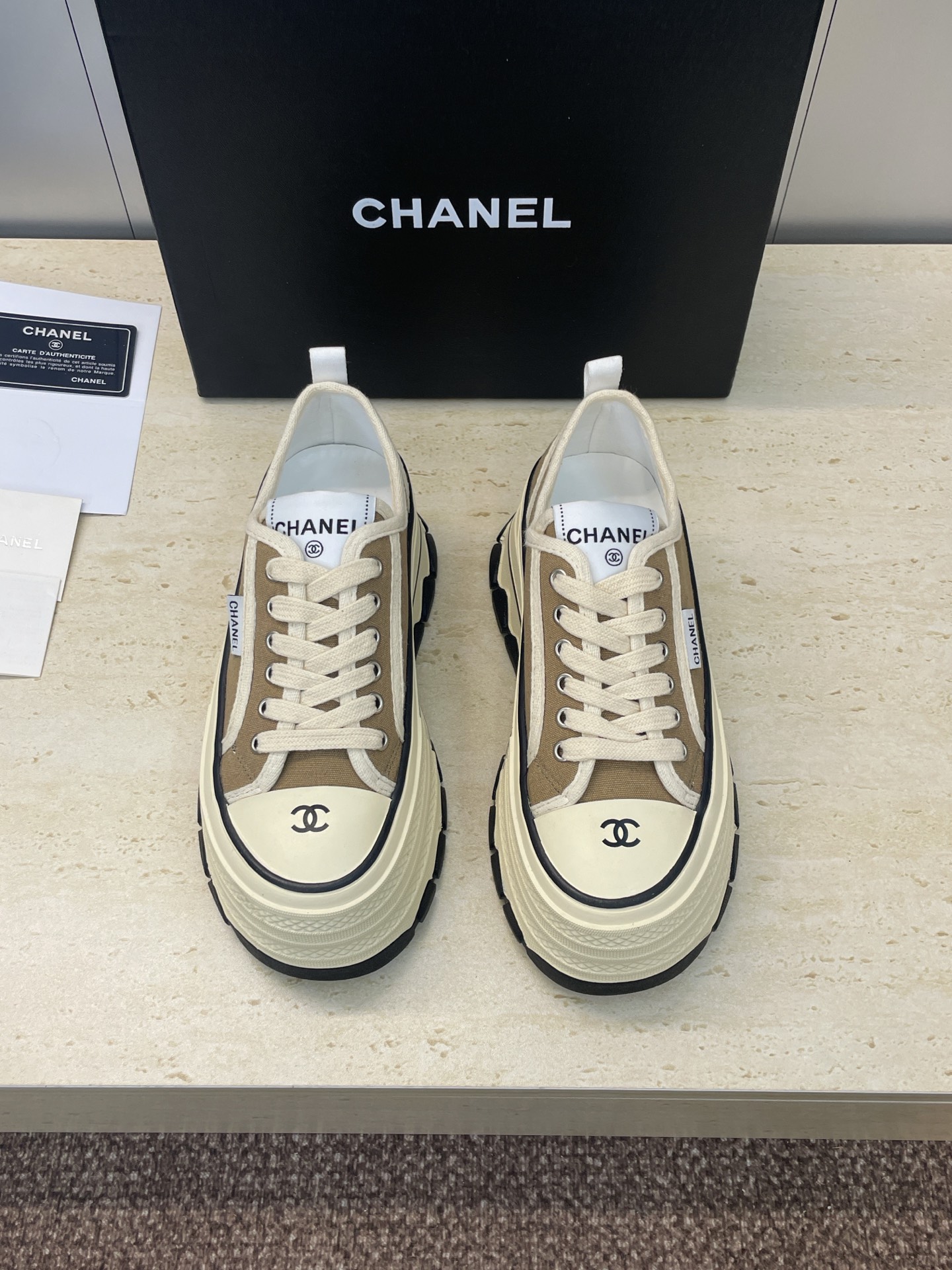 Chanel Shoe
