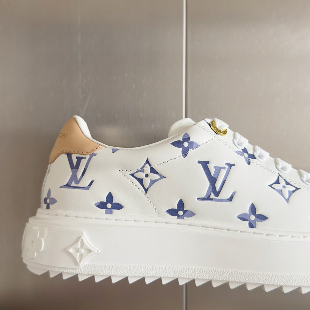 Louis Vuitton Time Out Shoe