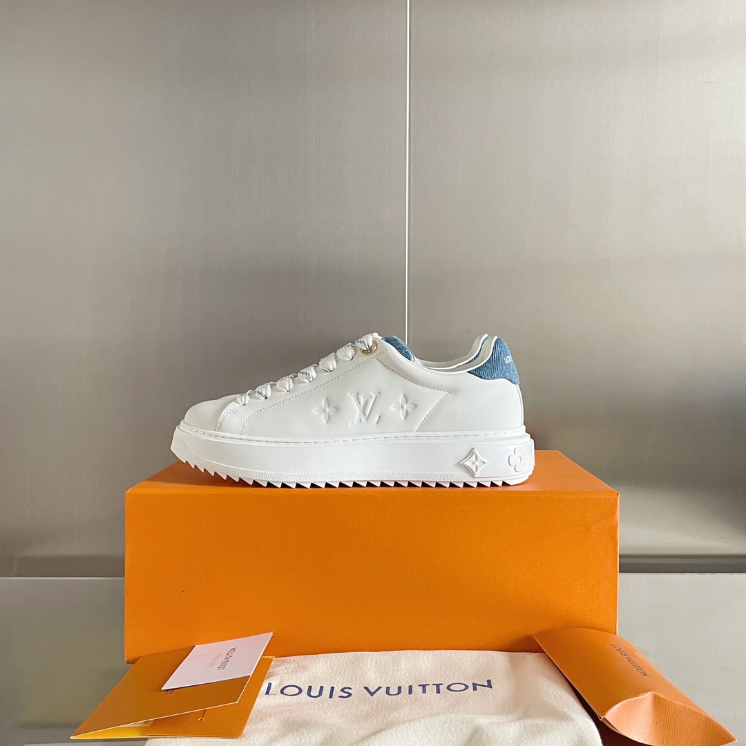 Louis Vuitton Time Out Shoe