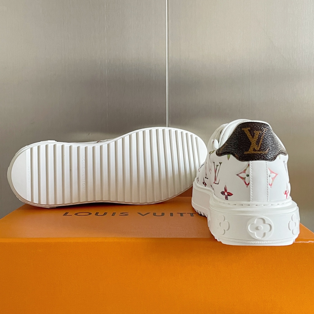 Louis Vuitton Time Out Shoe