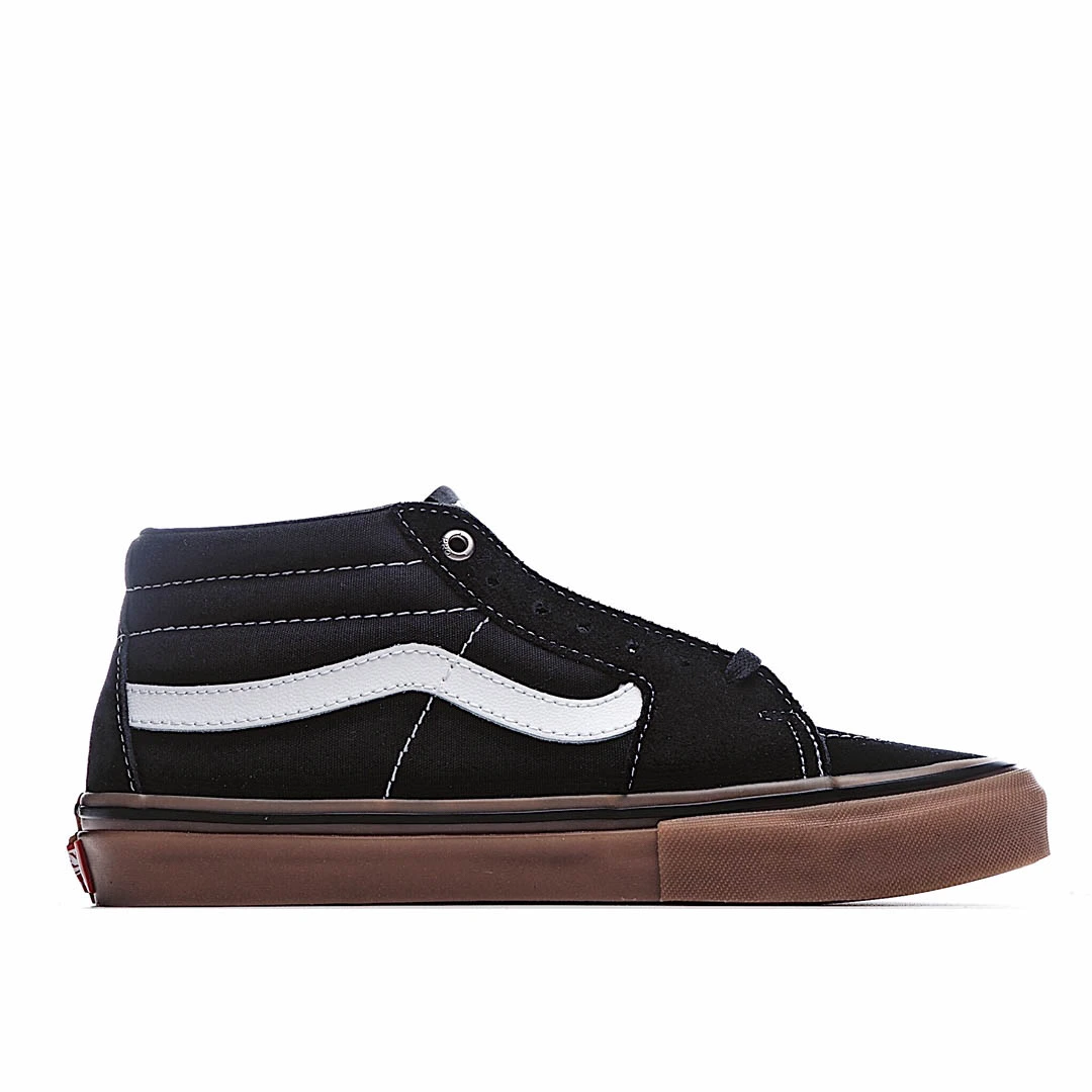 Vans Sk8-Hi Classic High-Top Sneaker Espadrilles
