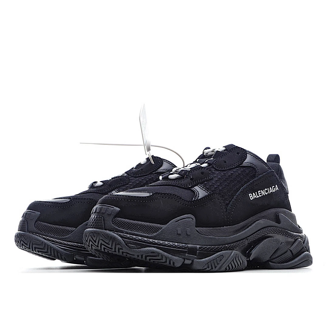 Balenciaga Triple S dad shoes running shoes