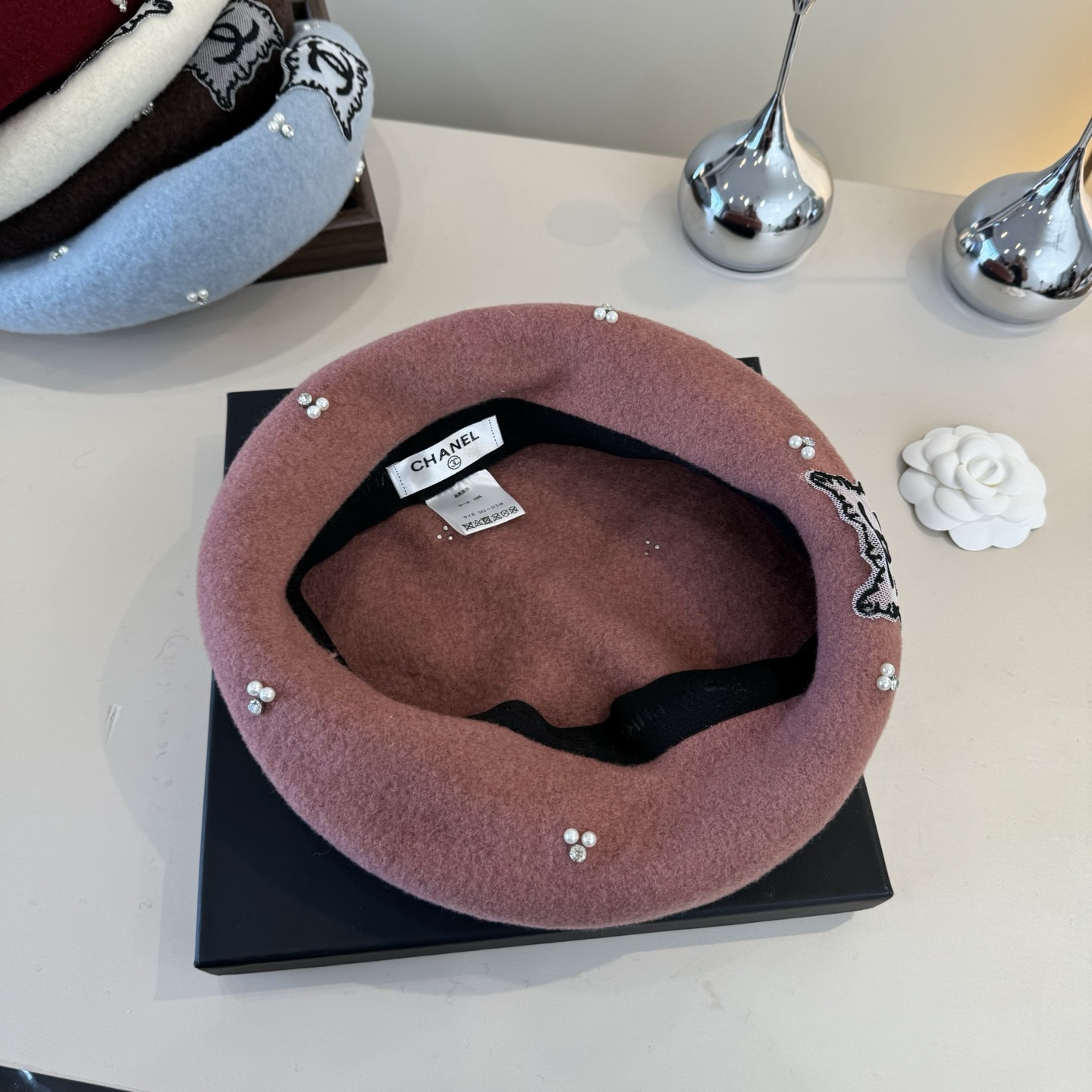 Chanel BaseballCap