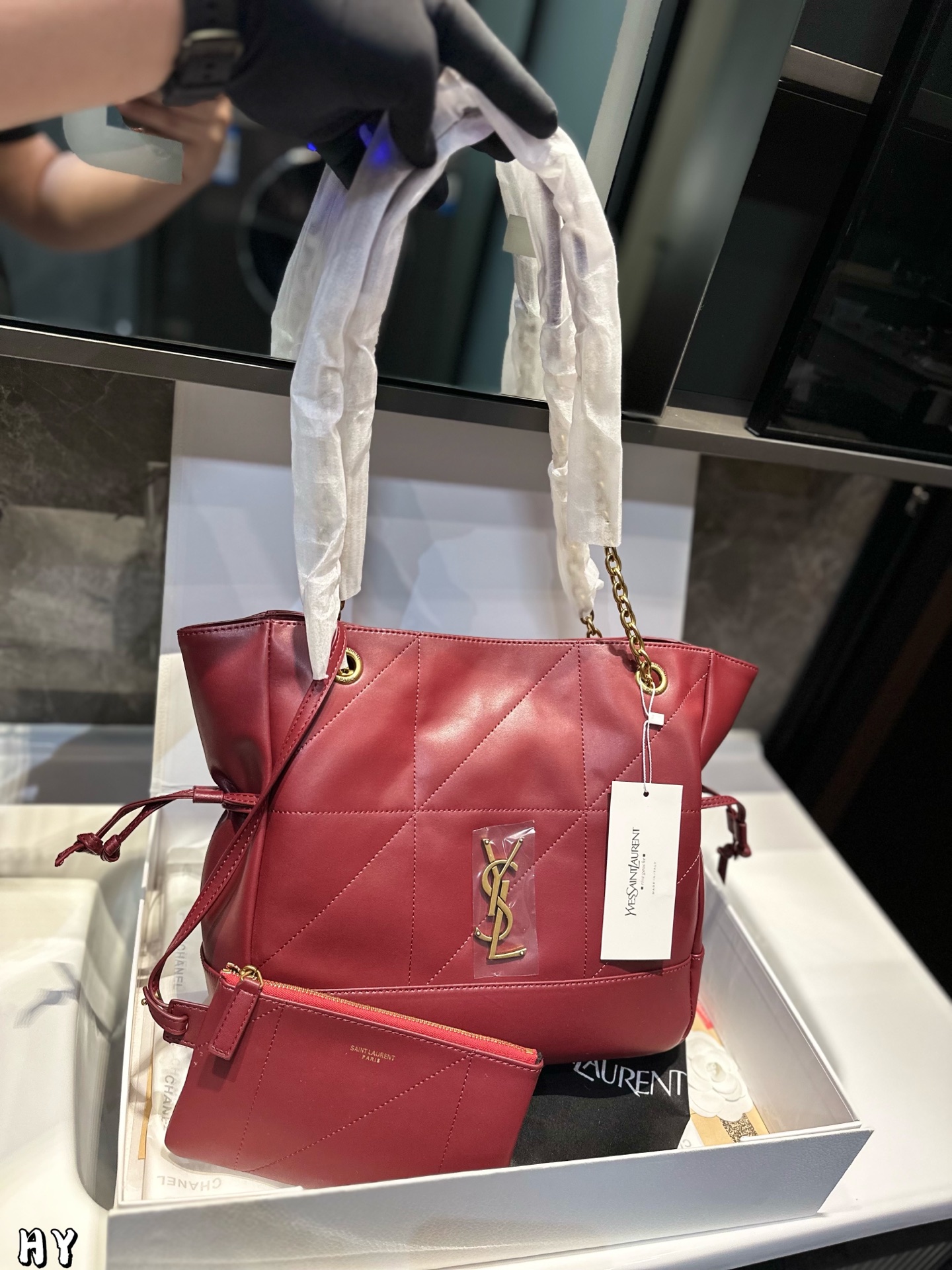 YSL Jamie shoulder bag