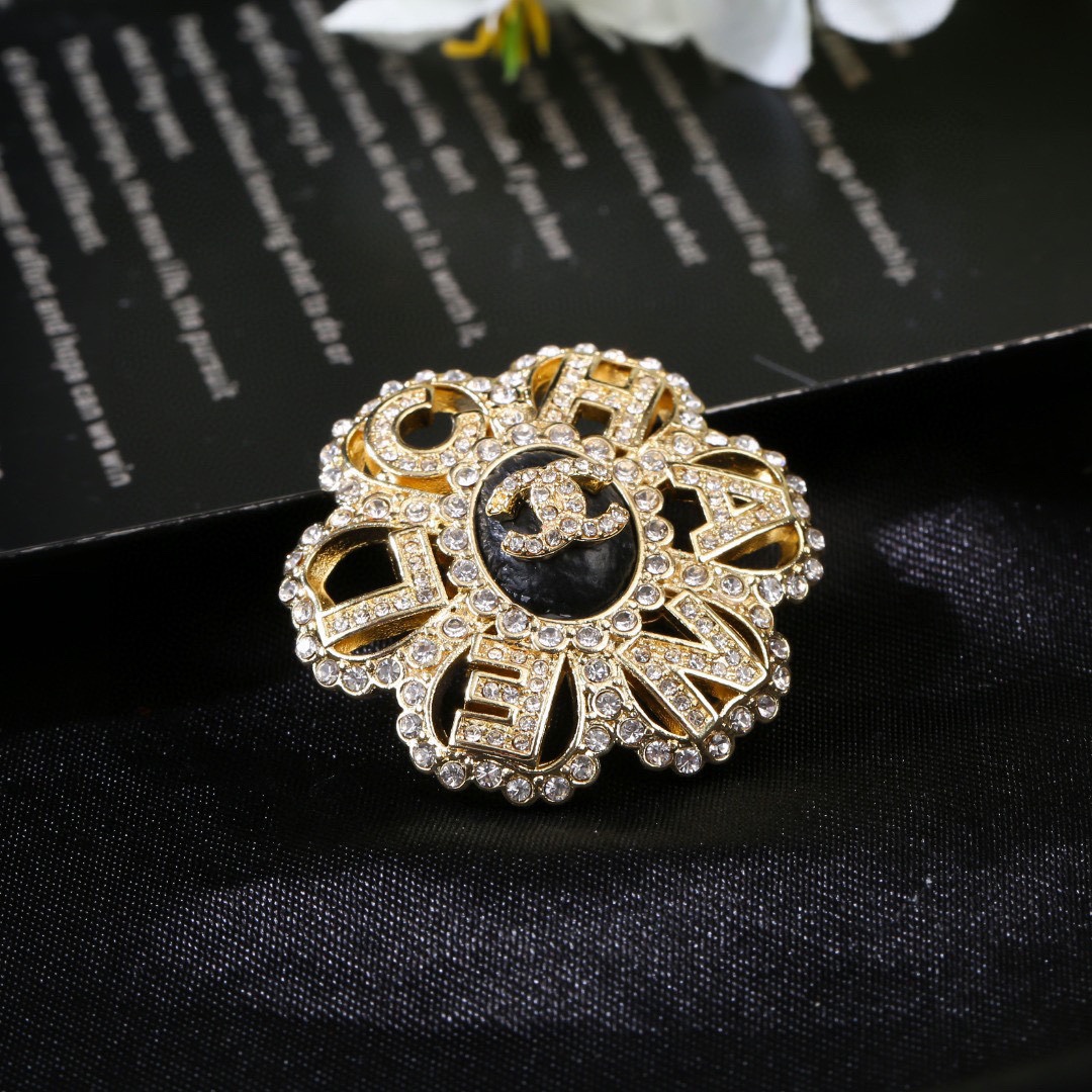 Chanel Brooch