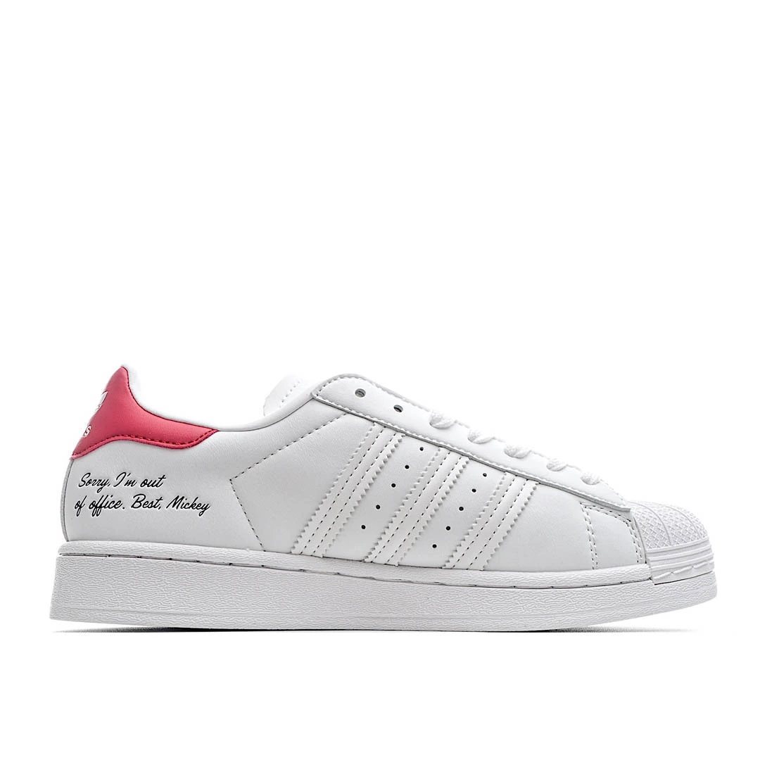 Adidas Disney x Superstar 'Mickey Mouse'