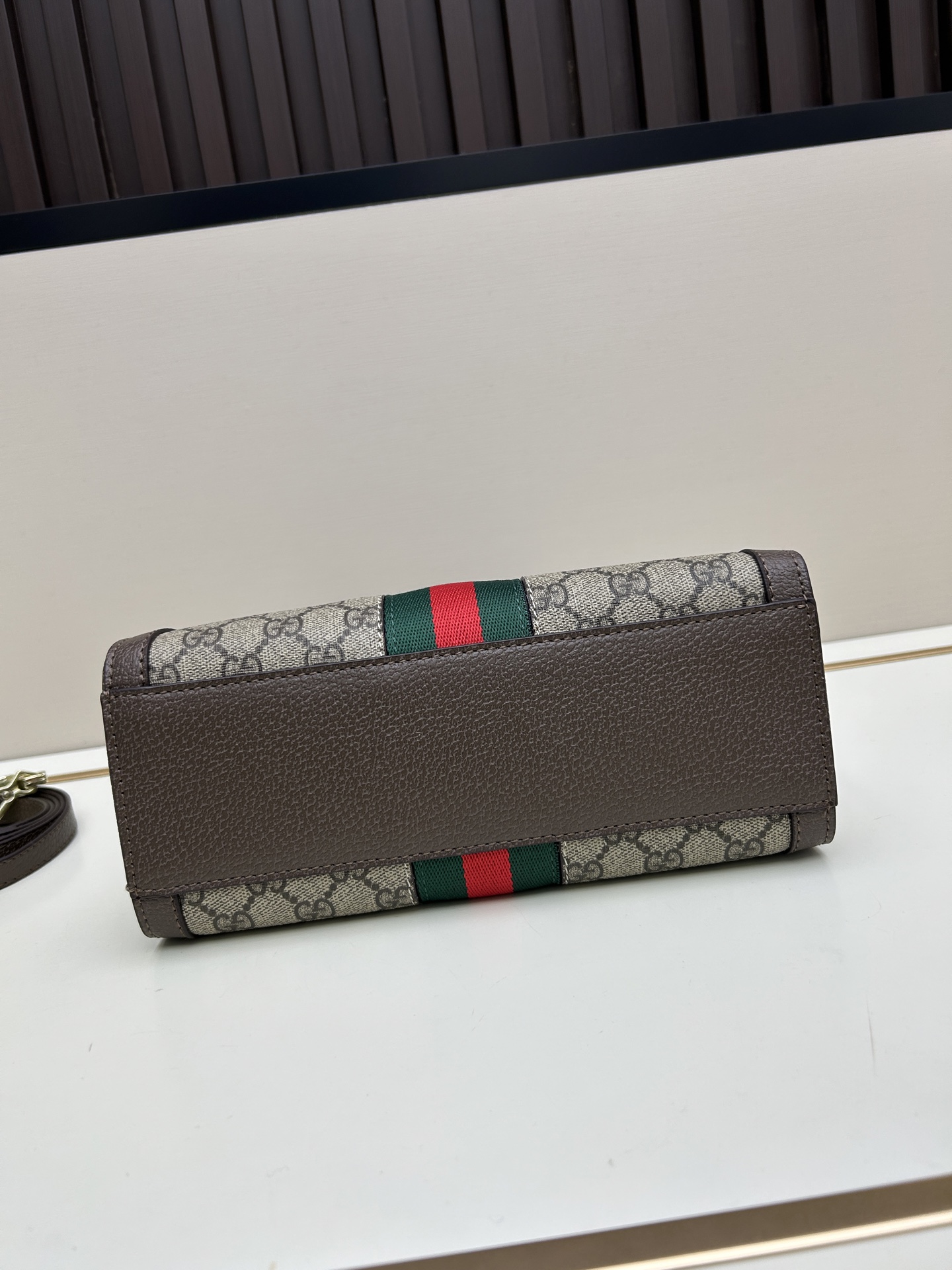 Gucci Supreme Ophidia Handle Bag